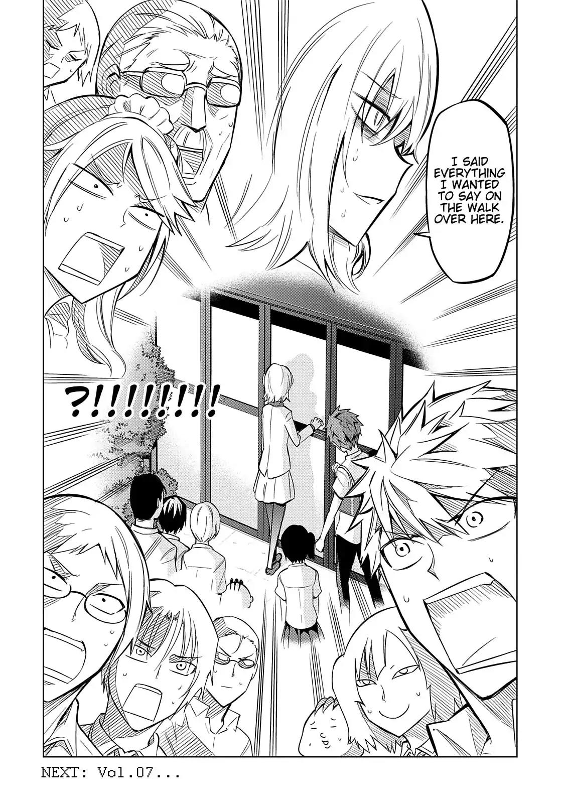 D-Frag! Chapter 44 page 19 - Chapter 44: Your Sister Is Lying To You!