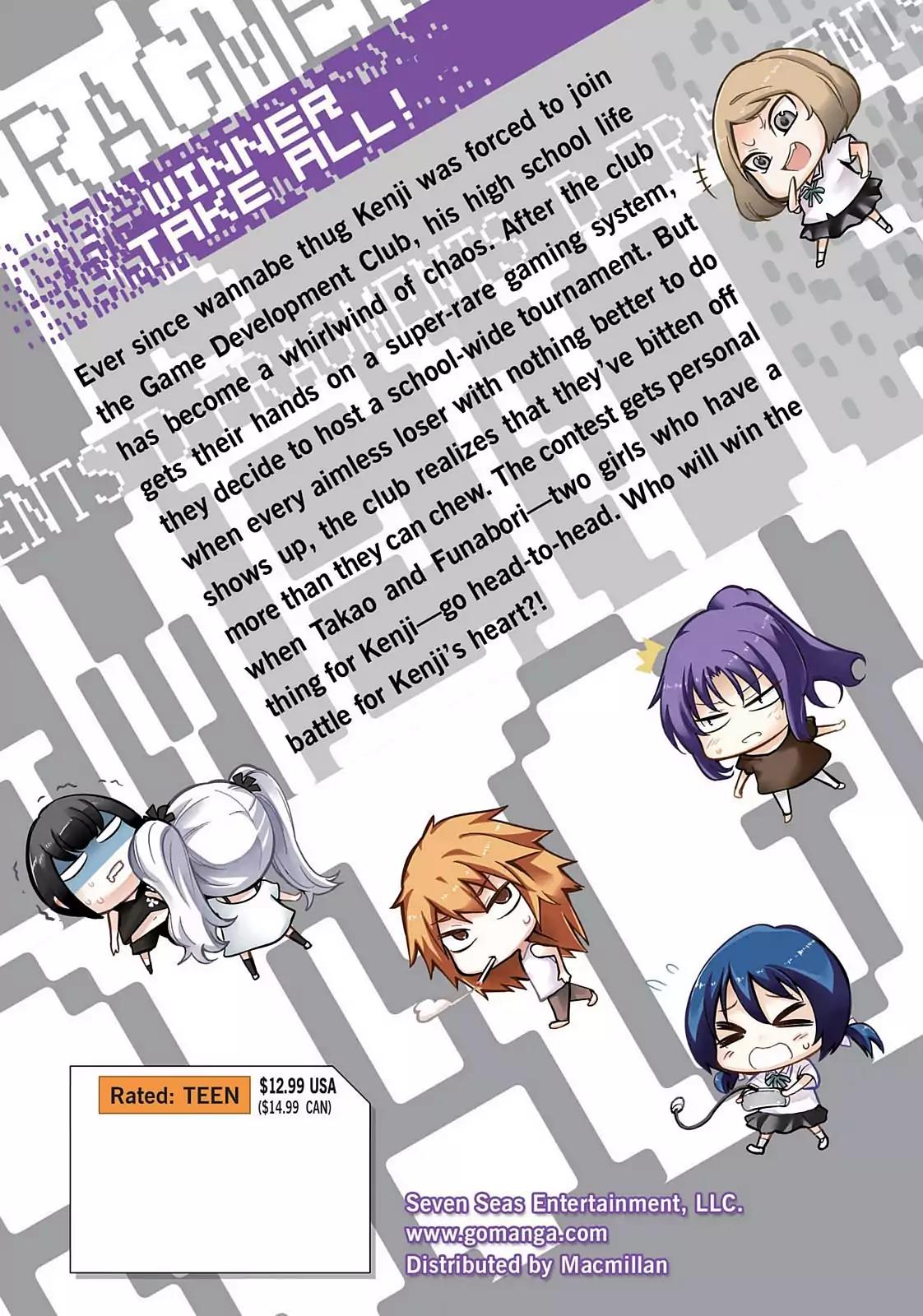D-Frag! Chapter 44 page 36 - Chapter 44: Your Sister Is Lying To You!