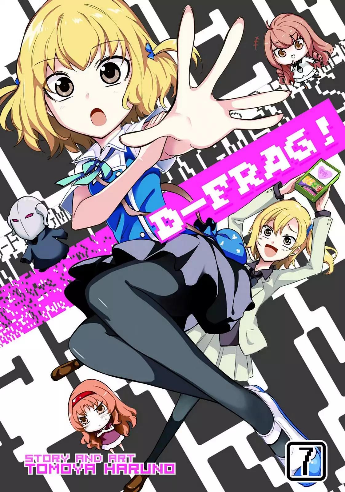 D-Frag! Chapter 45 page 1 - Chapter 45: Let's Have A Hundred Times the Fun Together!!