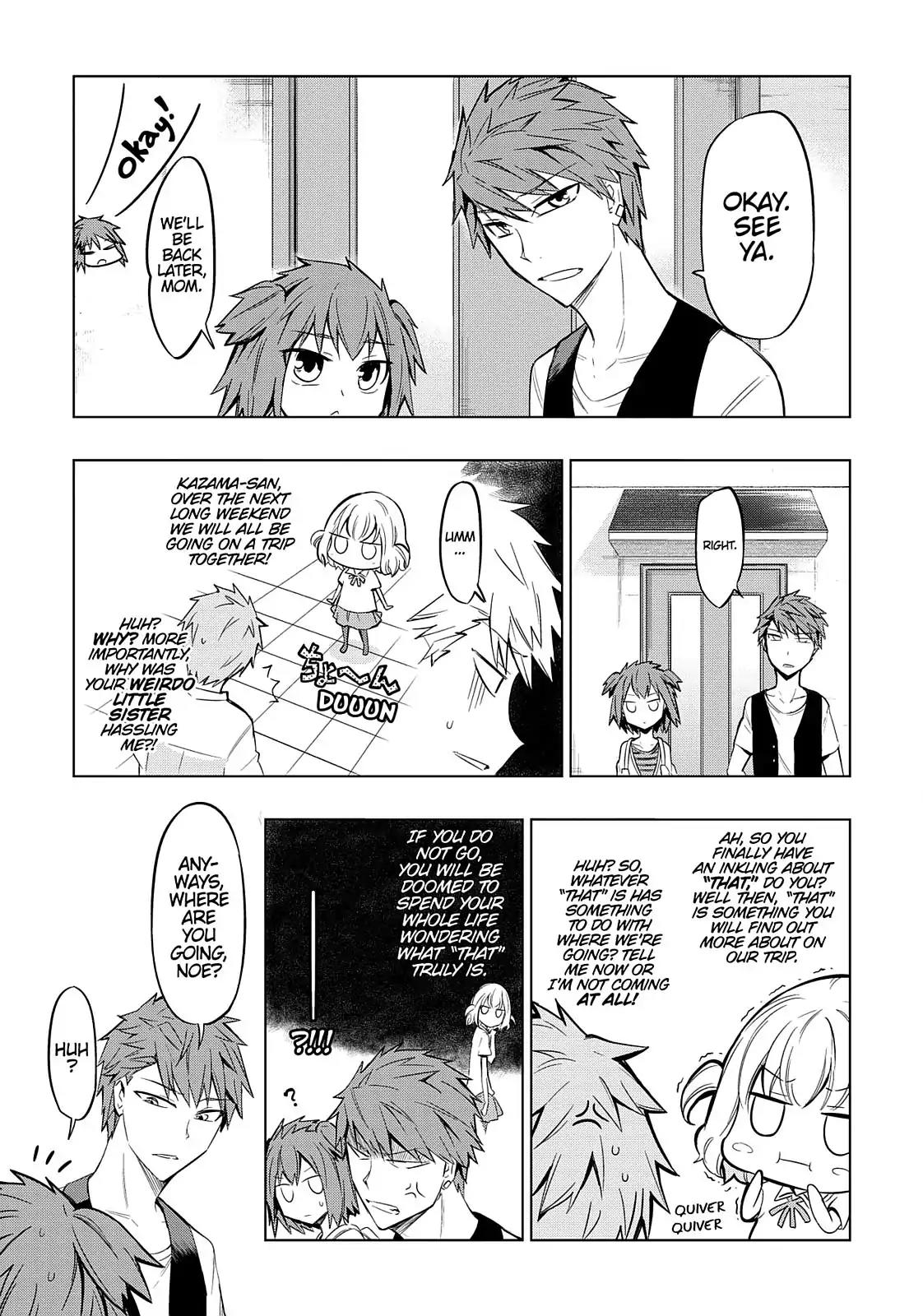 D-Frag! Chapter 45 page 4 - Chapter 45: Let's Have A Hundred Times the Fun Together!!