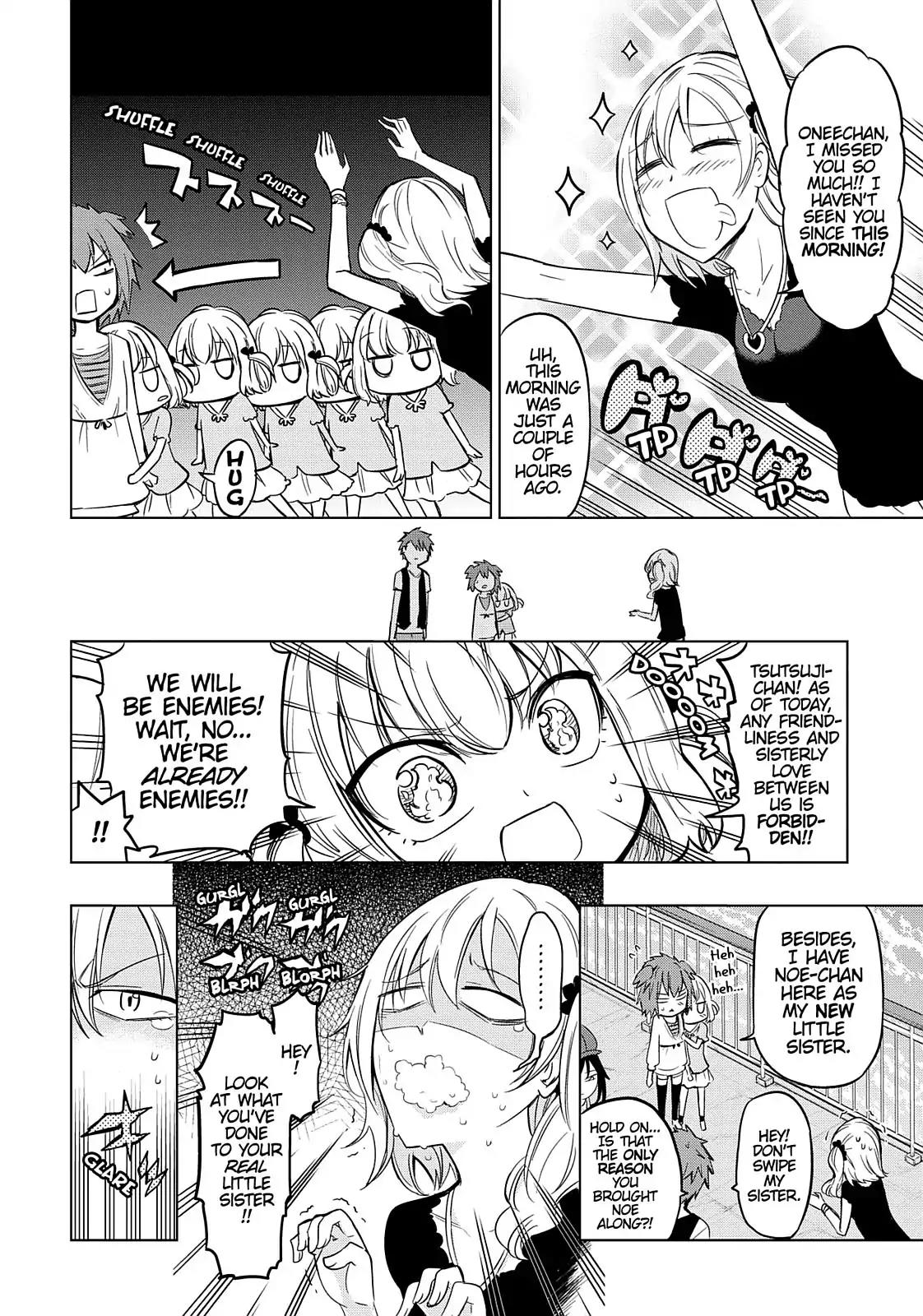 D-Frag! Chapter 46 page 5 - Chapter 46: You Just Inhaled What?
