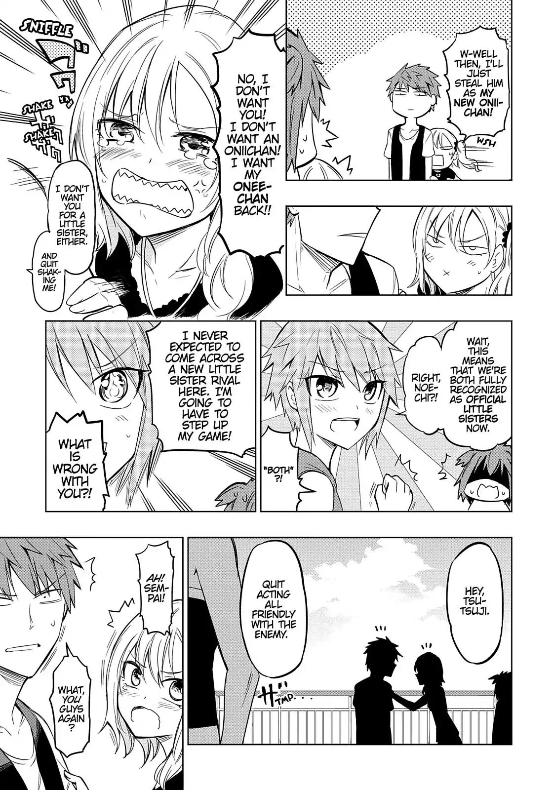 D-Frag! Chapter 46 page 6 - Chapter 46: You Just Inhaled What?