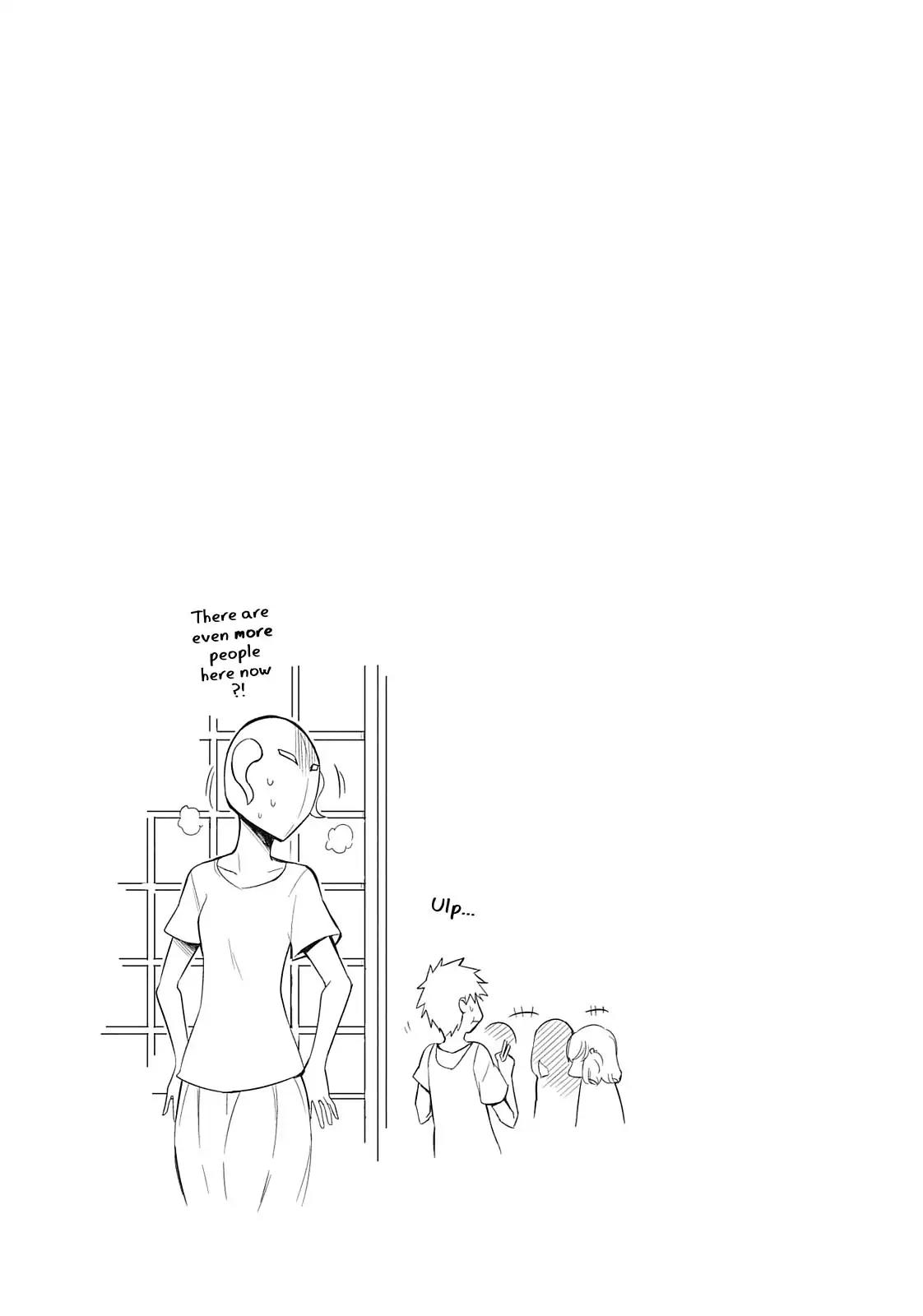 D-Frag! Chapter 49 page 22 - Chapter 49: She's Finally Mastered the Art!!