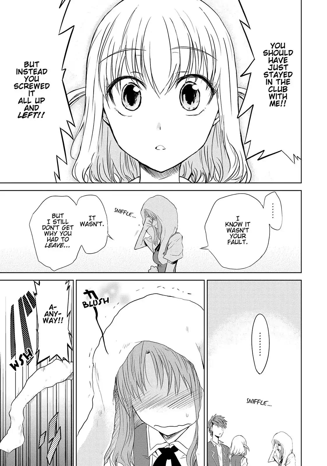 D-Frag! Chapter 5 page 16 - Chapter 5: Still Thinking