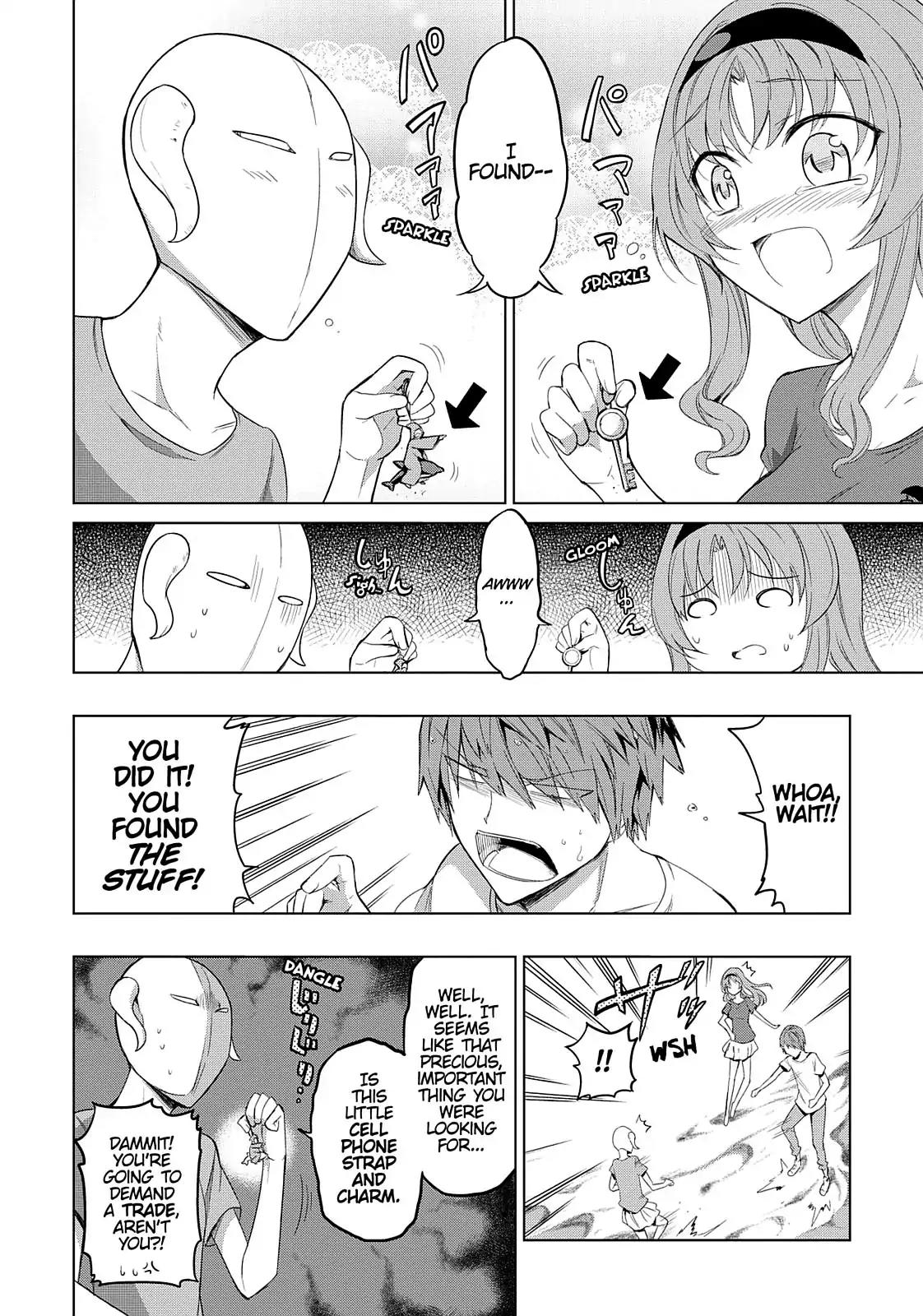 D-Frag! Chapter 51 page 17 - Chapter 51: This is the Best!!