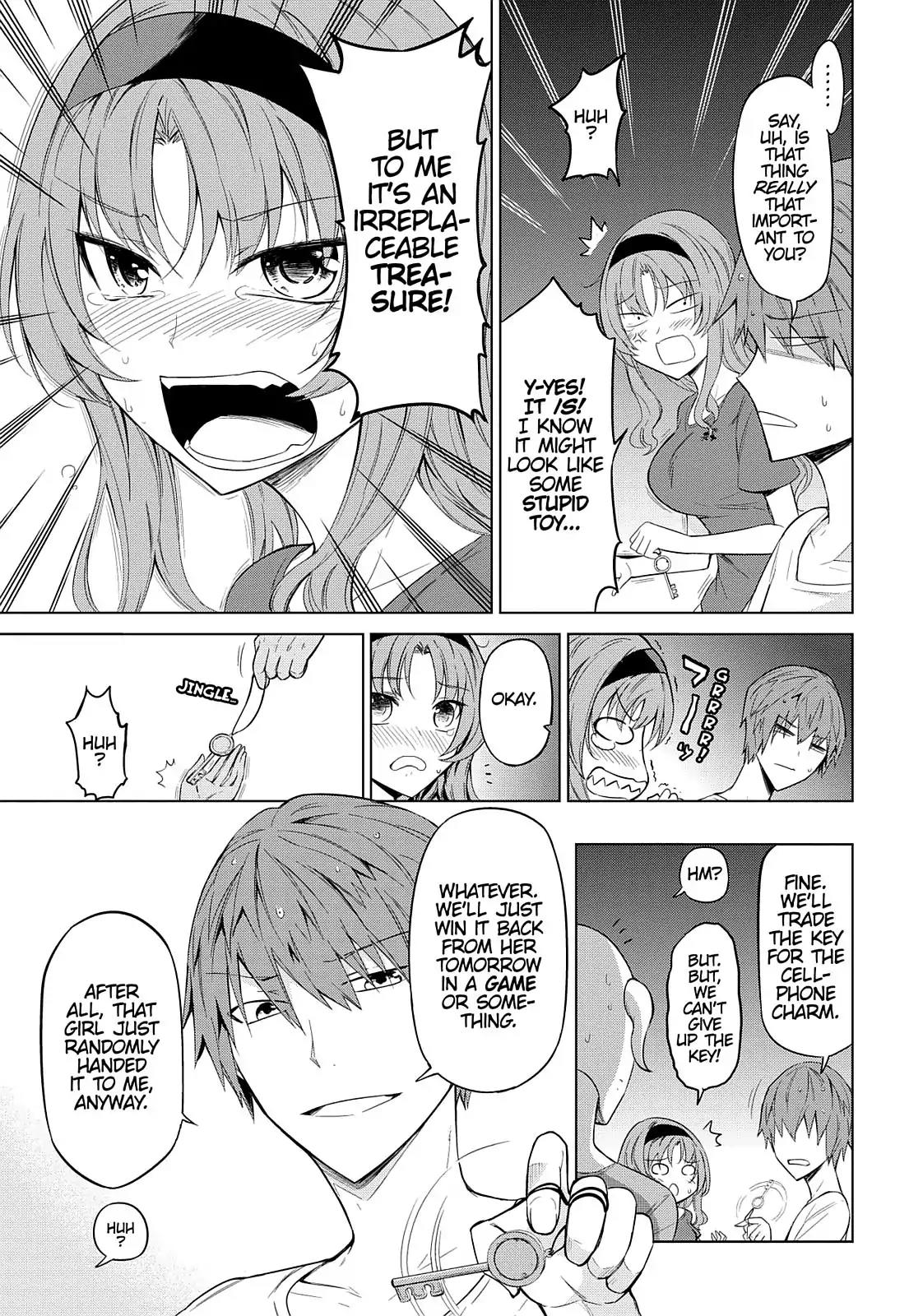 D-Frag! Chapter 51 page 18 - Chapter 51: This is the Best!!