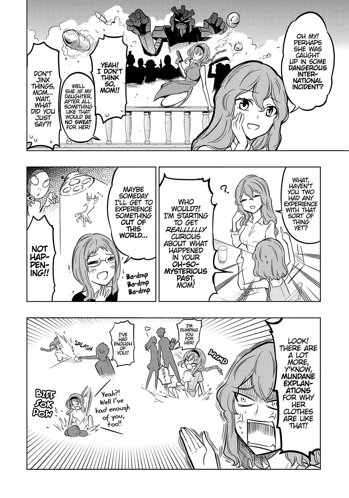 D-Frag! Chapter 51 page 25 - Chapter 51: This is the Best!!