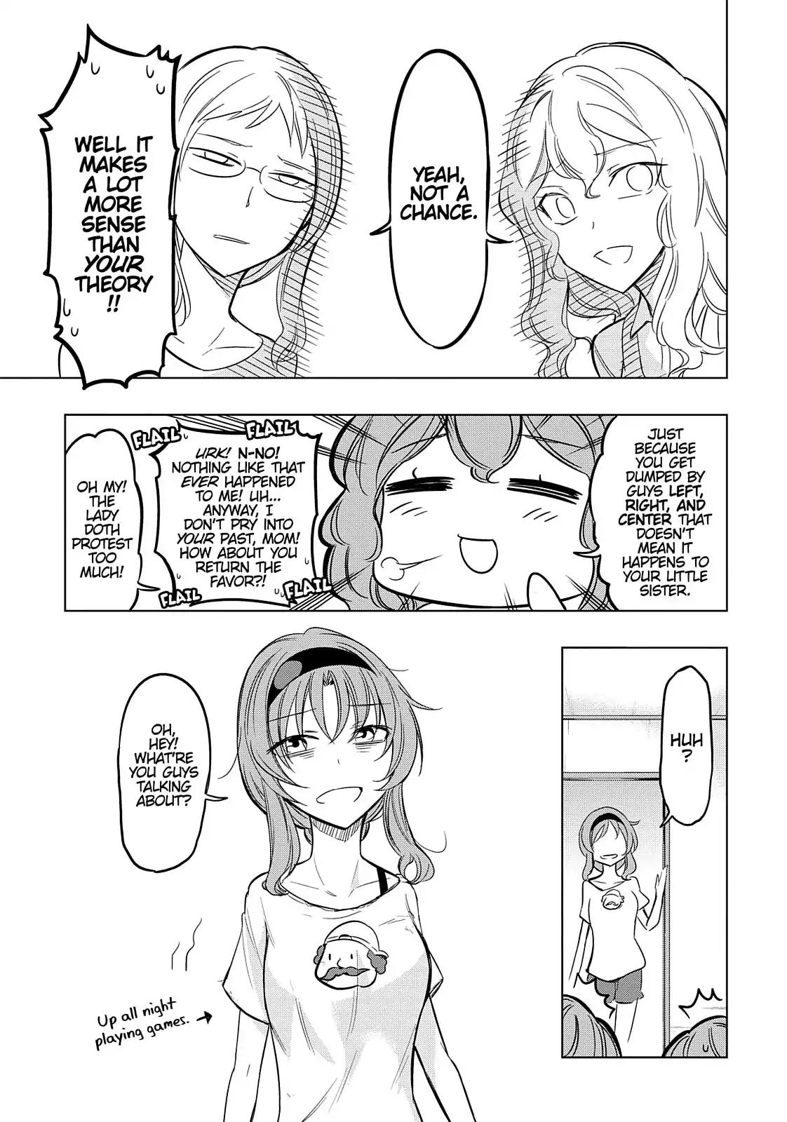 D-Frag! Chapter 51 page 26 - Chapter 51: This is the Best!!
