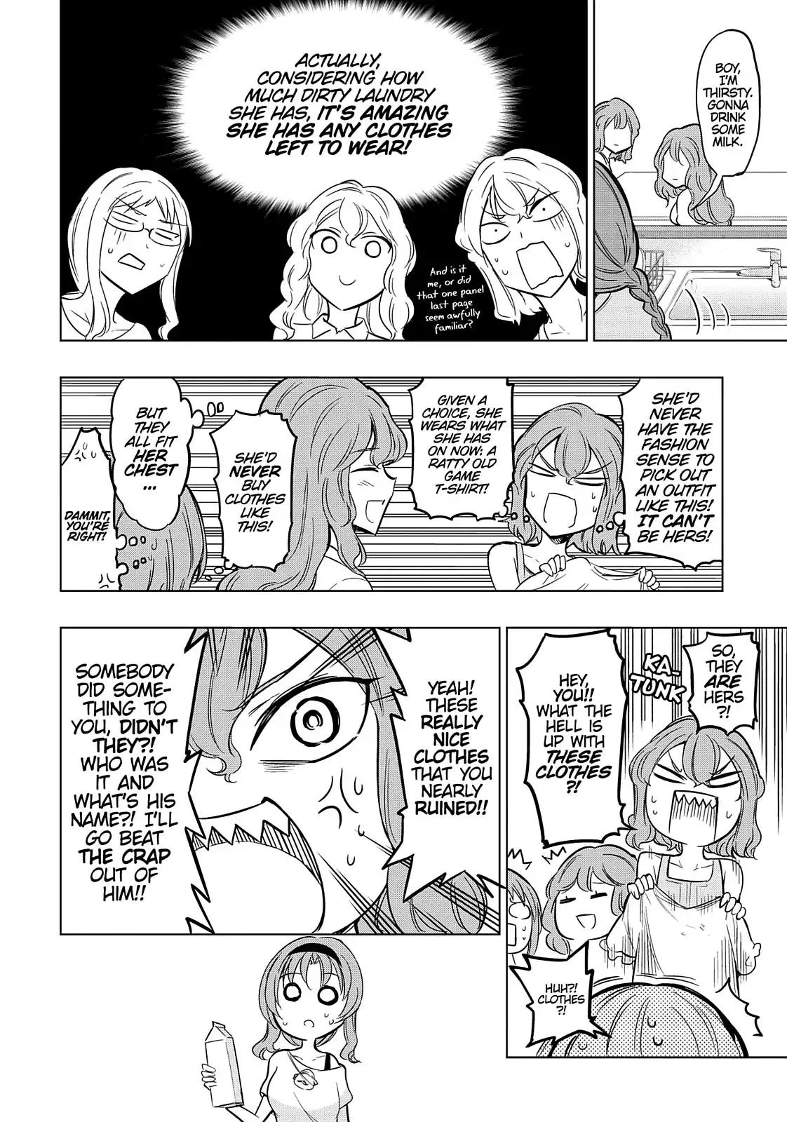 D-Frag! Chapter 51 page 27 - Chapter 51: This is the Best!!