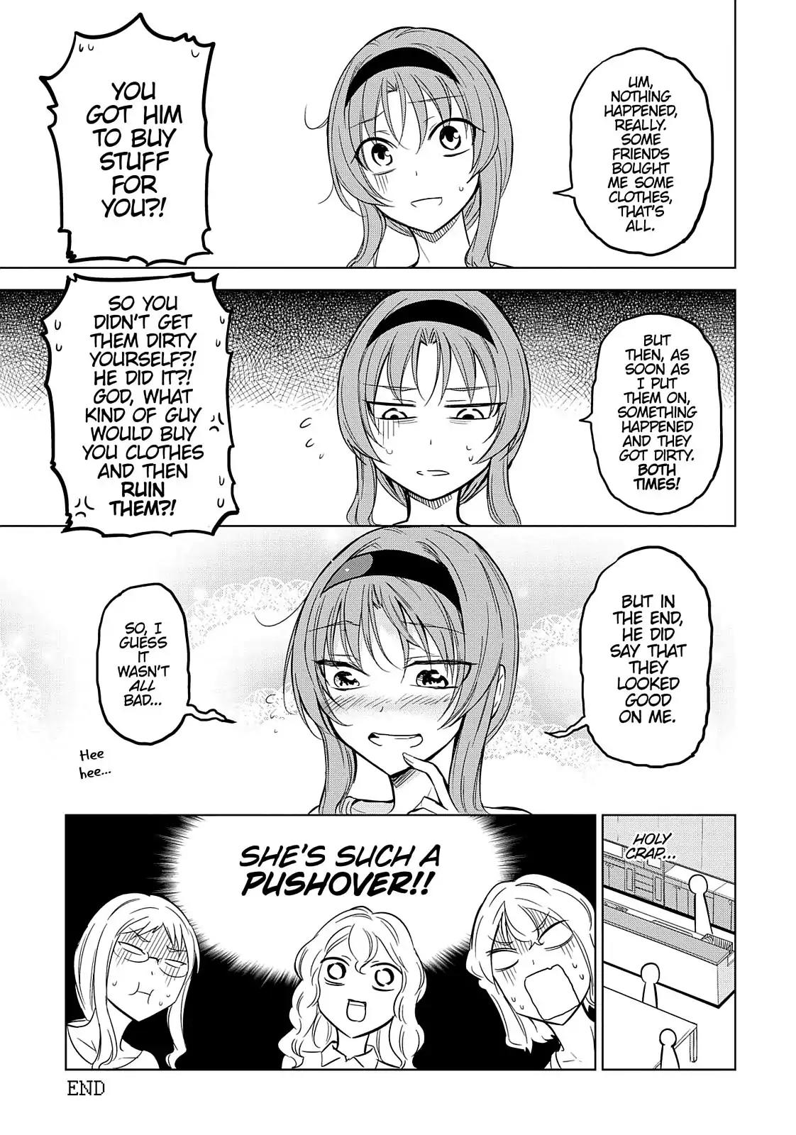 D-Frag! Chapter 51 page 28 - Chapter 51: This is the Best!!