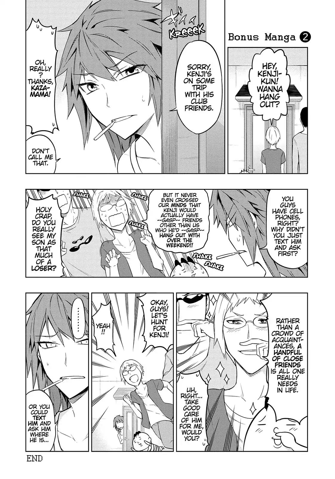 D-Frag! Chapter 51 page 30 - Chapter 51: This is the Best!!