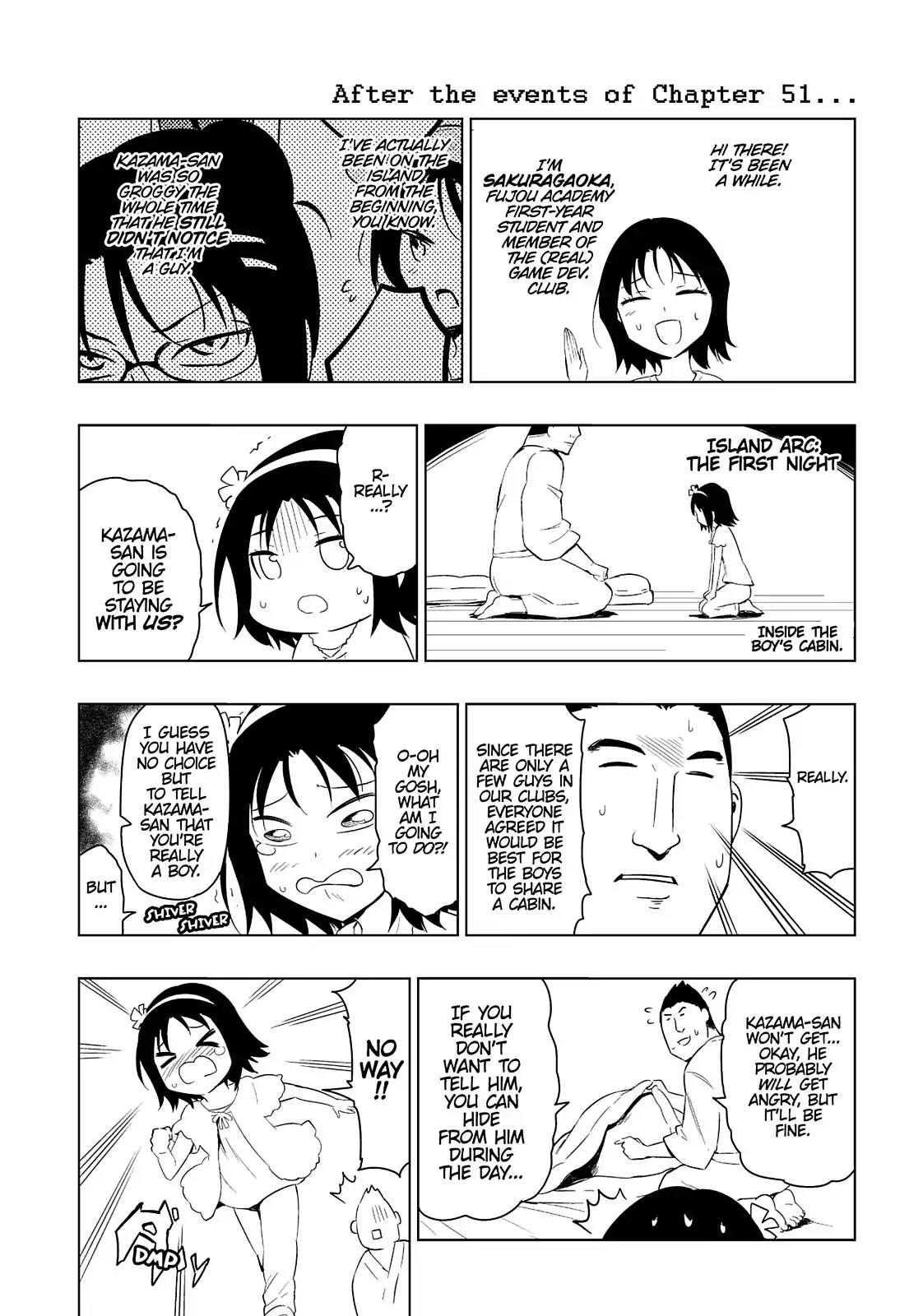 D-Frag! Chapter 51 page 33 - Chapter 51: This is the Best!!