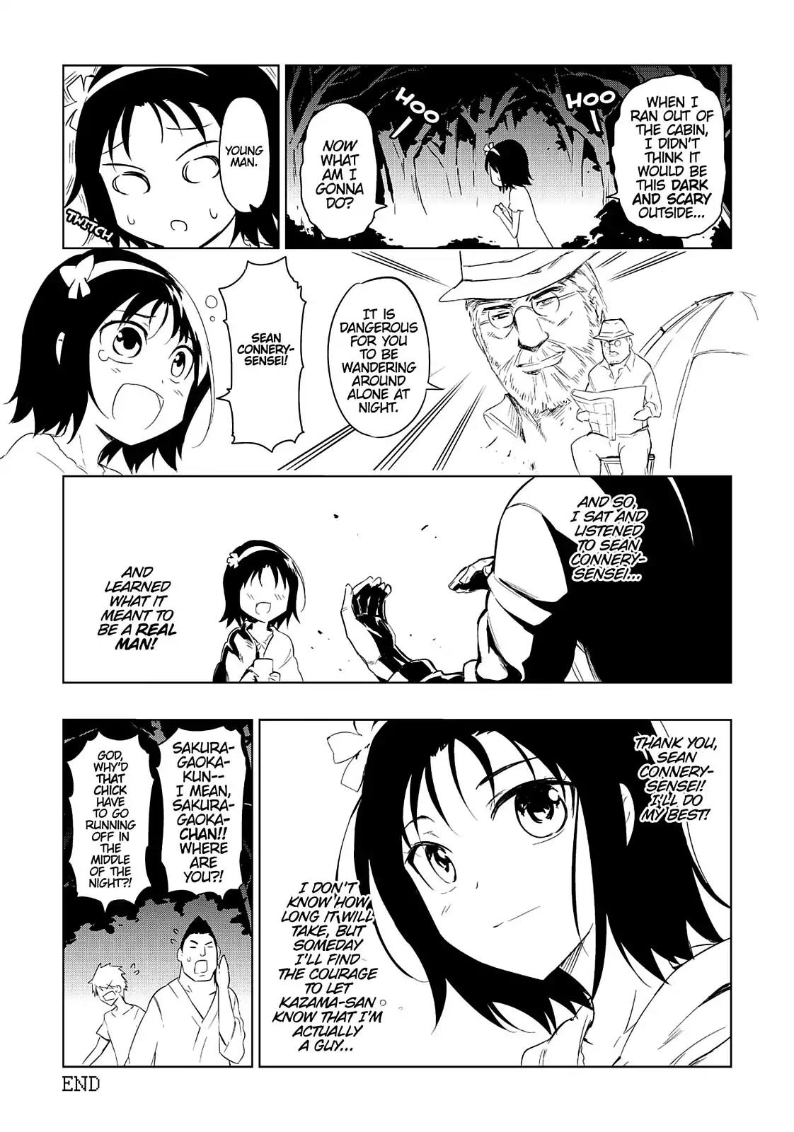 D-Frag! Chapter 51 page 34 - Chapter 51: This is the Best!!