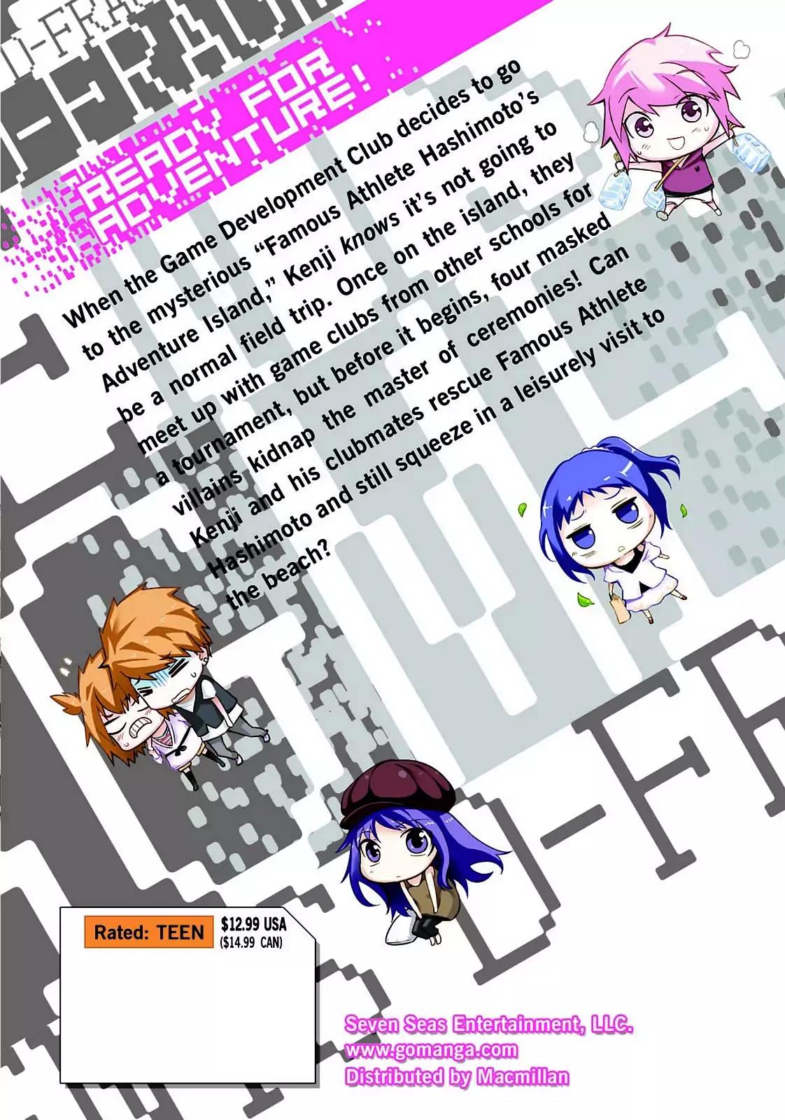 D-Frag! Chapter 51 page 36 - Chapter 51: This is the Best!!