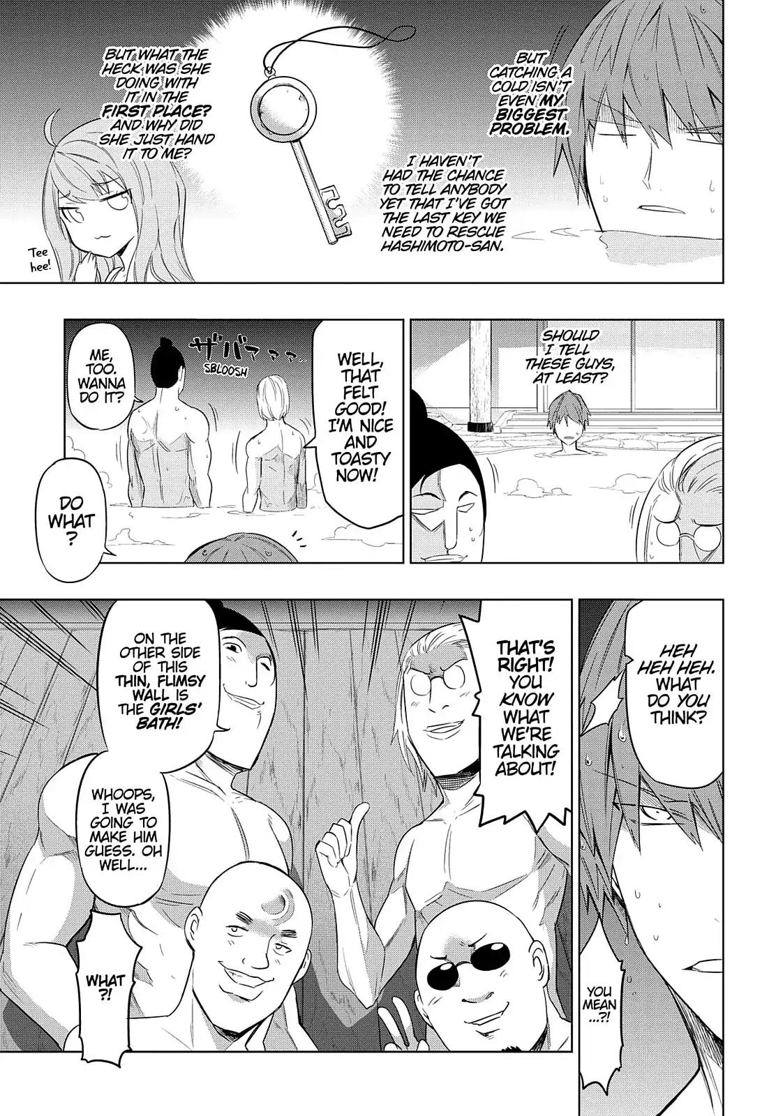 D-Frag! Chapter 51 page 4 - Chapter 51: This is the Best!!