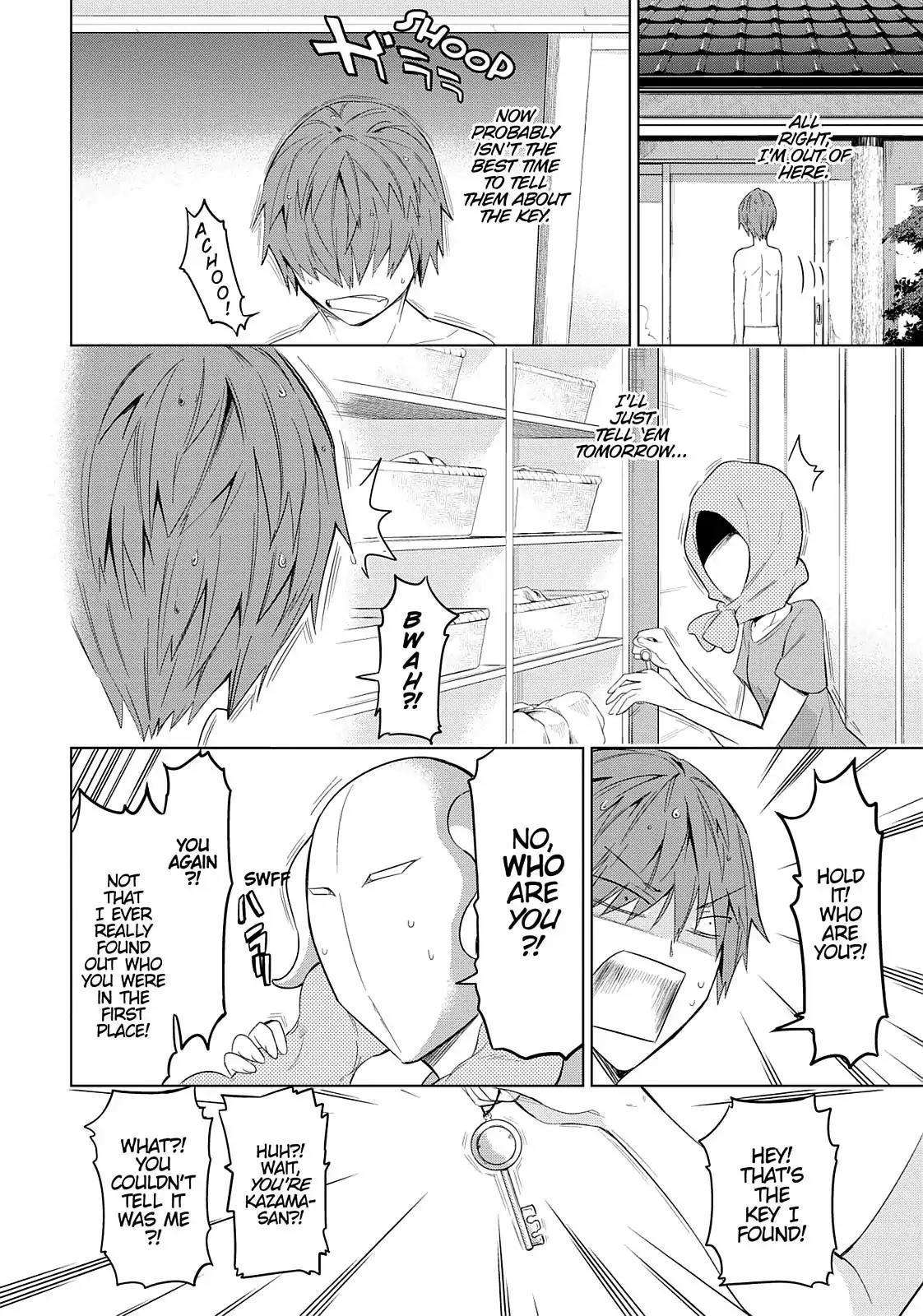 D-Frag! Chapter 51 page 9 - Chapter 51: This is the Best!!