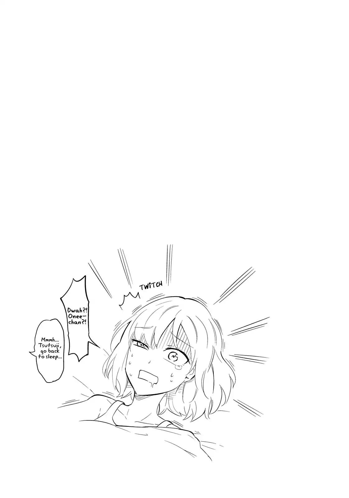 D-Frag! Chapter 52 page 22 - Chapter 52: We're So Sorry!!