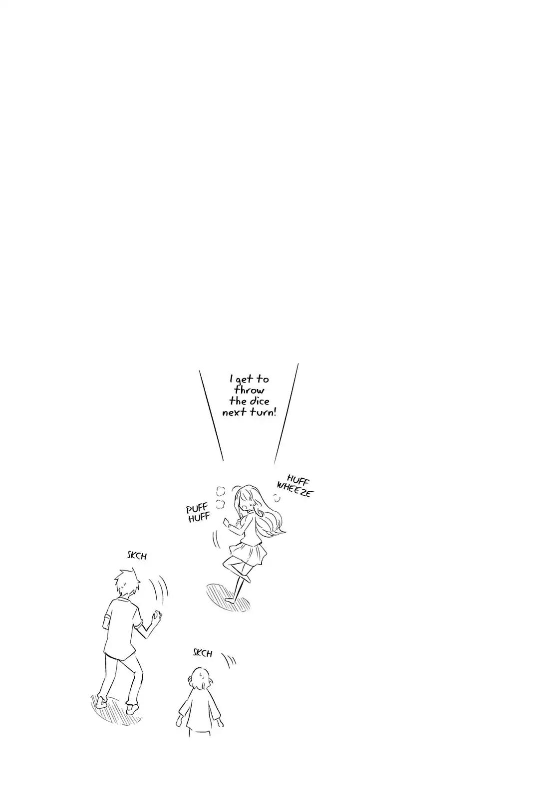 D-Frag! Chapter 53 page 20 - Chapter 53: Well Somebody's Totally In On This!!