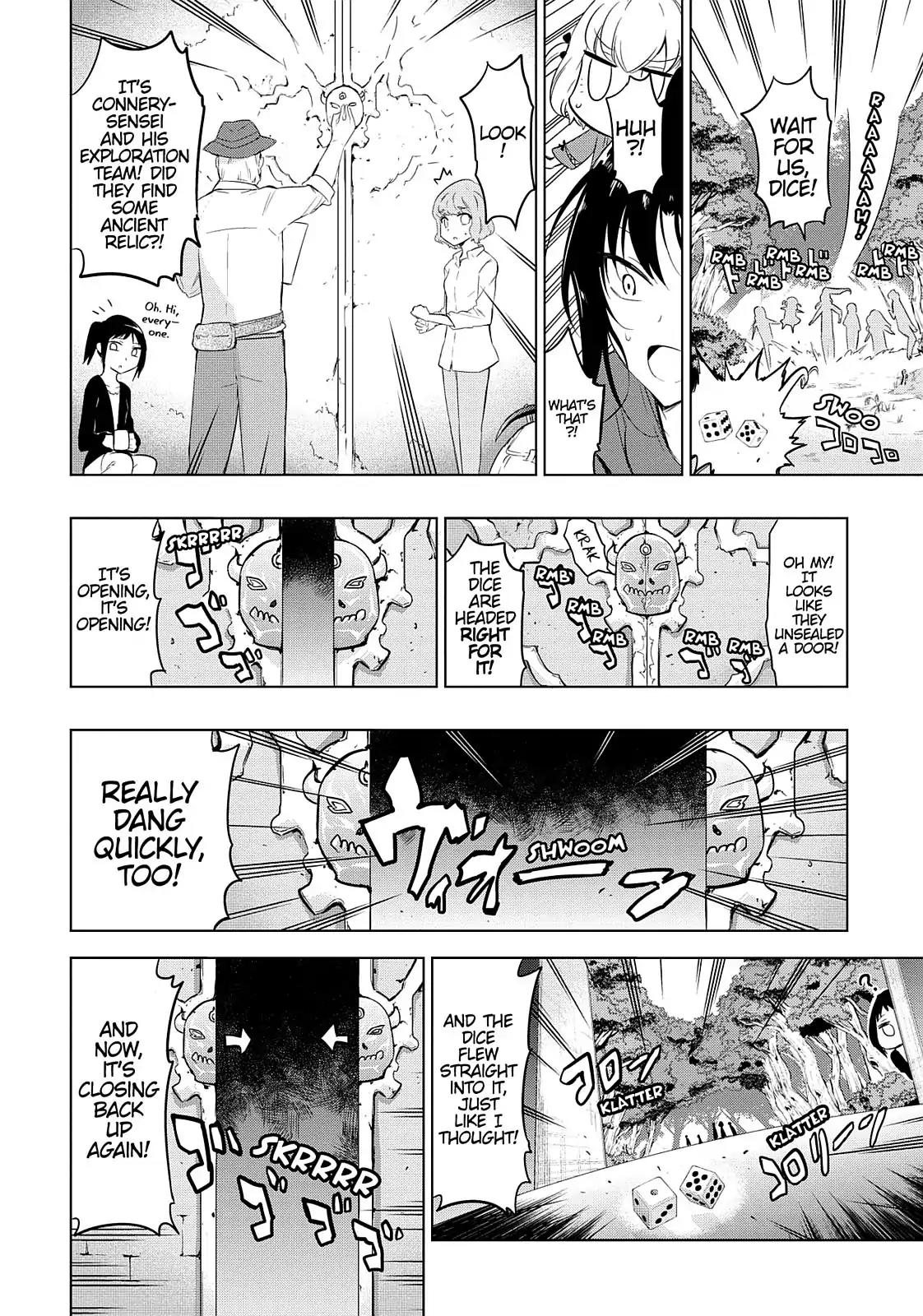 D-Frag! Chapter 54 page 17 - Chapter 54: Suck Back Our Luck!