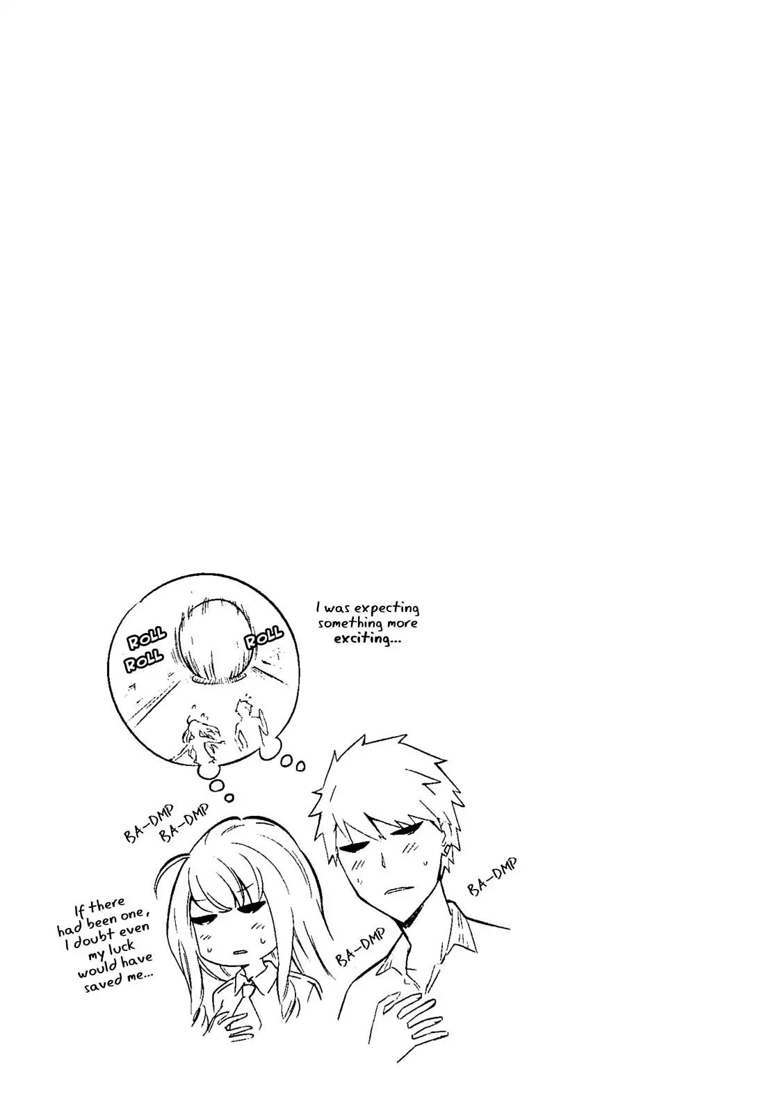 D-Frag! Chapter 54 page 22 - Chapter 54: Suck Back Our Luck!