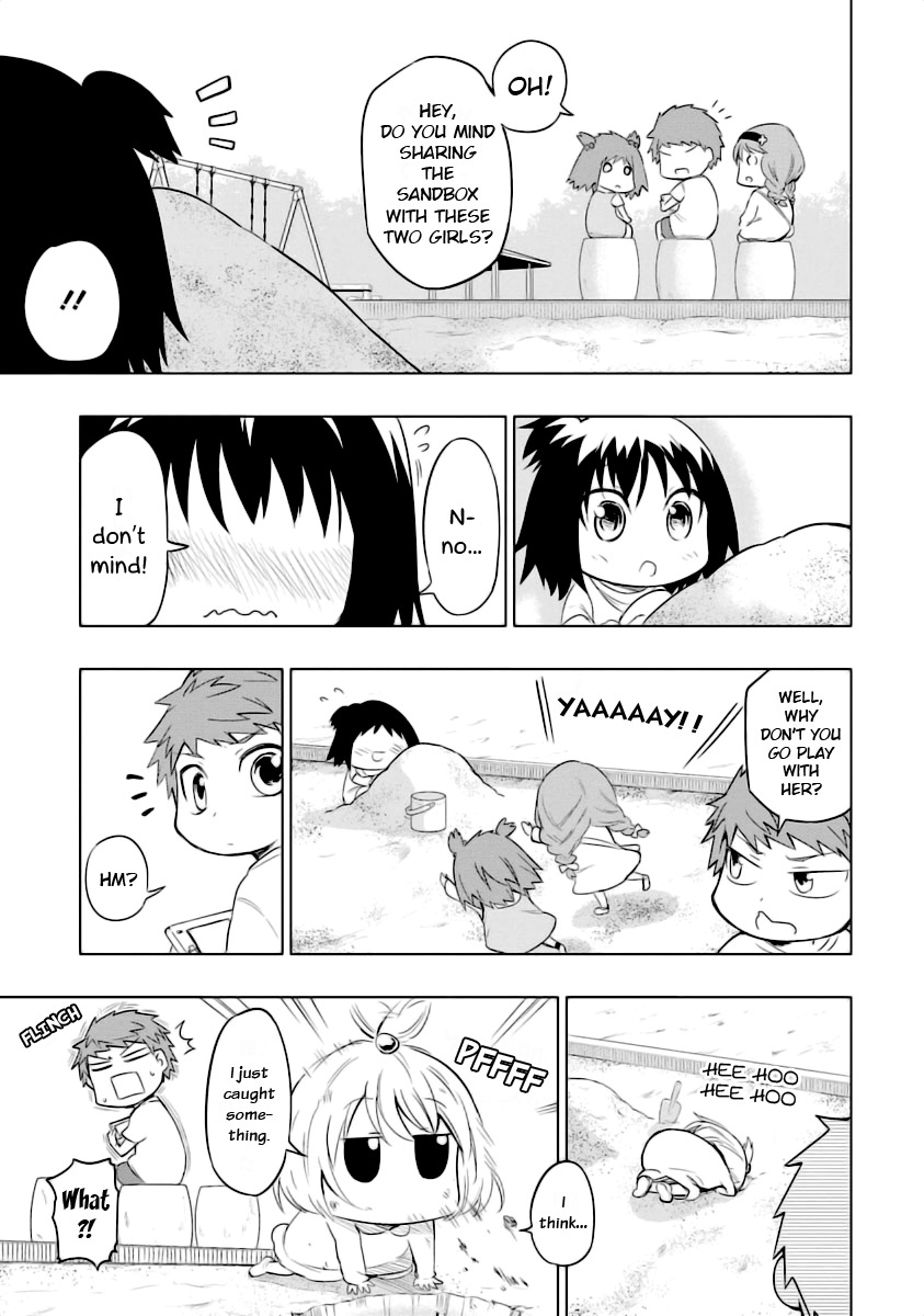 D-Frag! Chapter 58.5 page 13 - Chapter 58.5: Vol 8.5 Extra Chapters