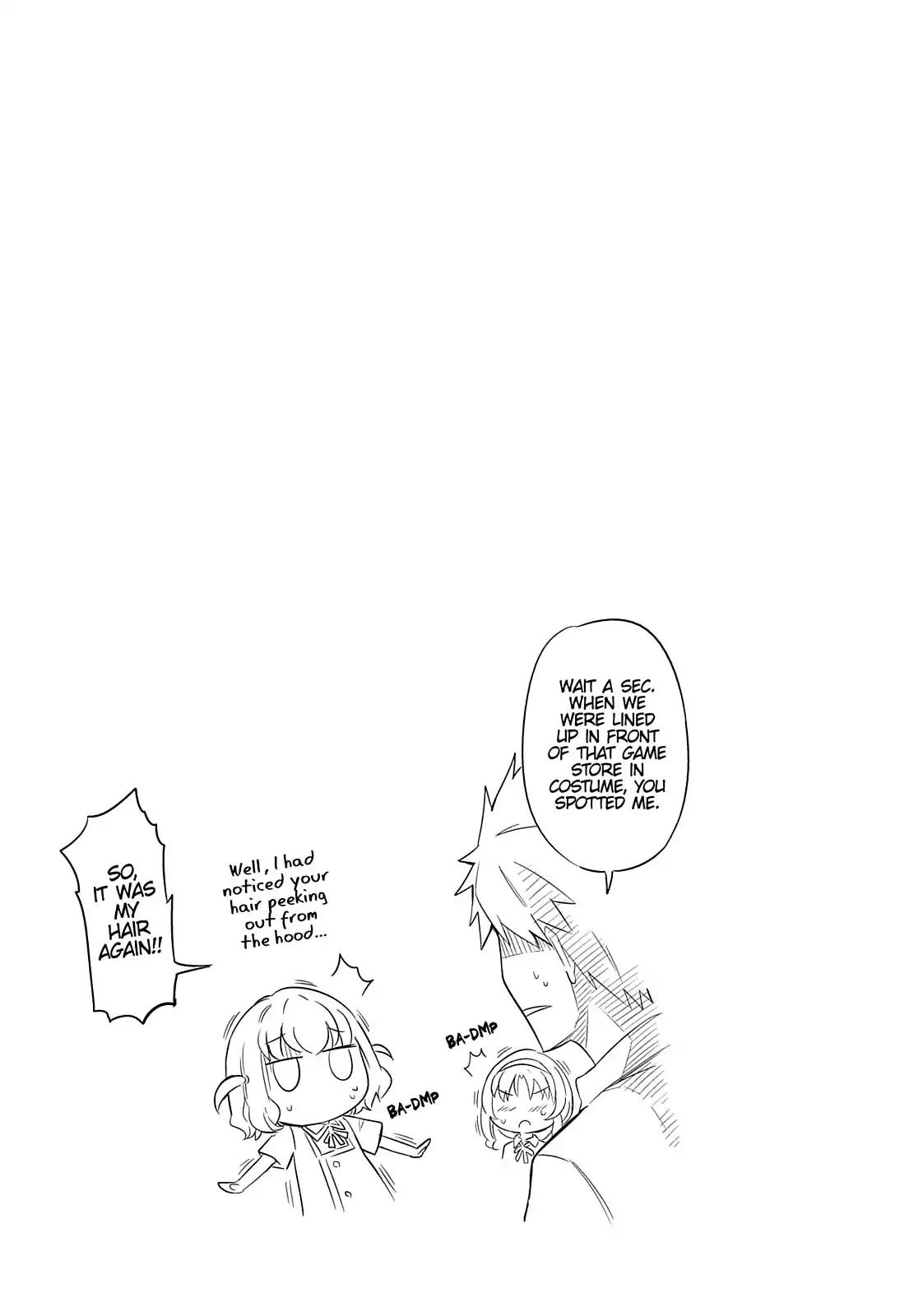 D-Frag! Chapter 58 page 18 - Chapter 58: A Gamer's Strength and Weakness