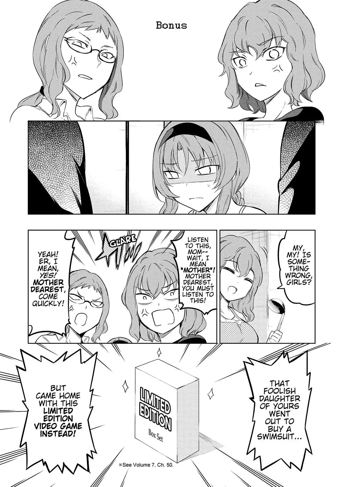 D-Frag! Chapter 58 page 20 - Chapter 58: A Gamer's Strength and Weakness