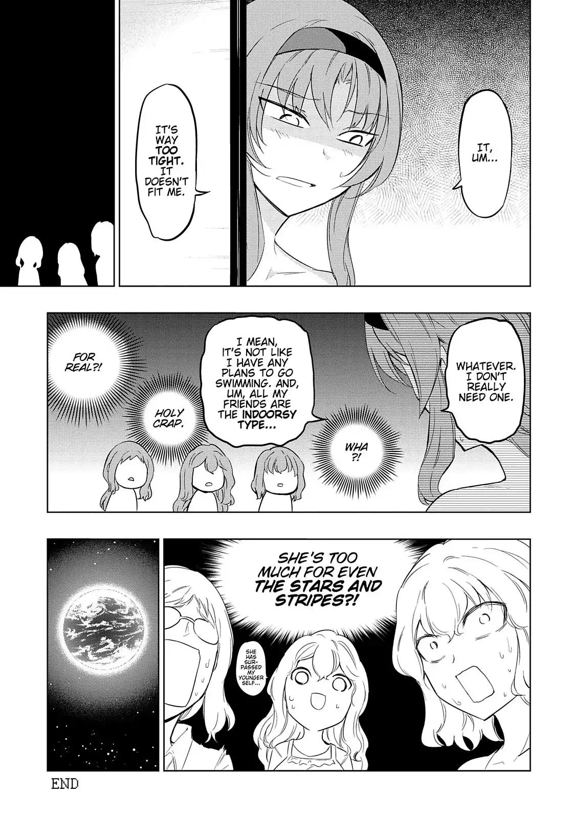 D-Frag! Chapter 58 page 24 - Chapter 58: A Gamer's Strength and Weakness
