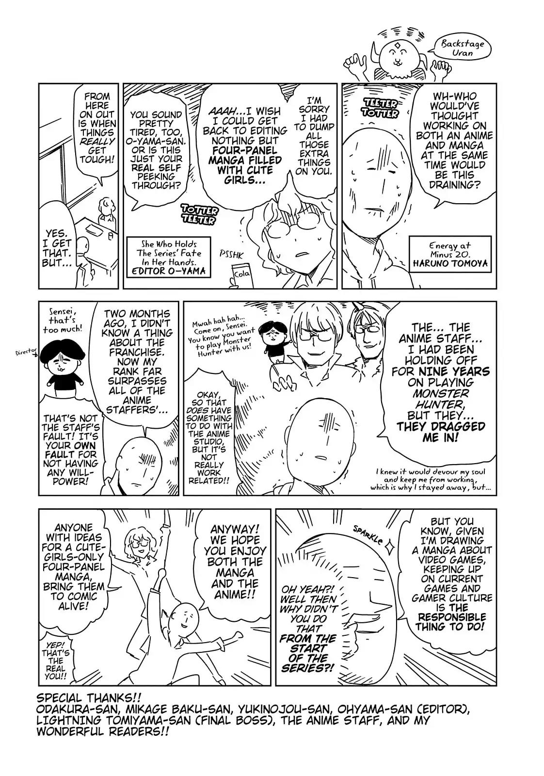 D-Frag! Chapter 58 page 26 - Chapter 58: A Gamer's Strength and Weakness