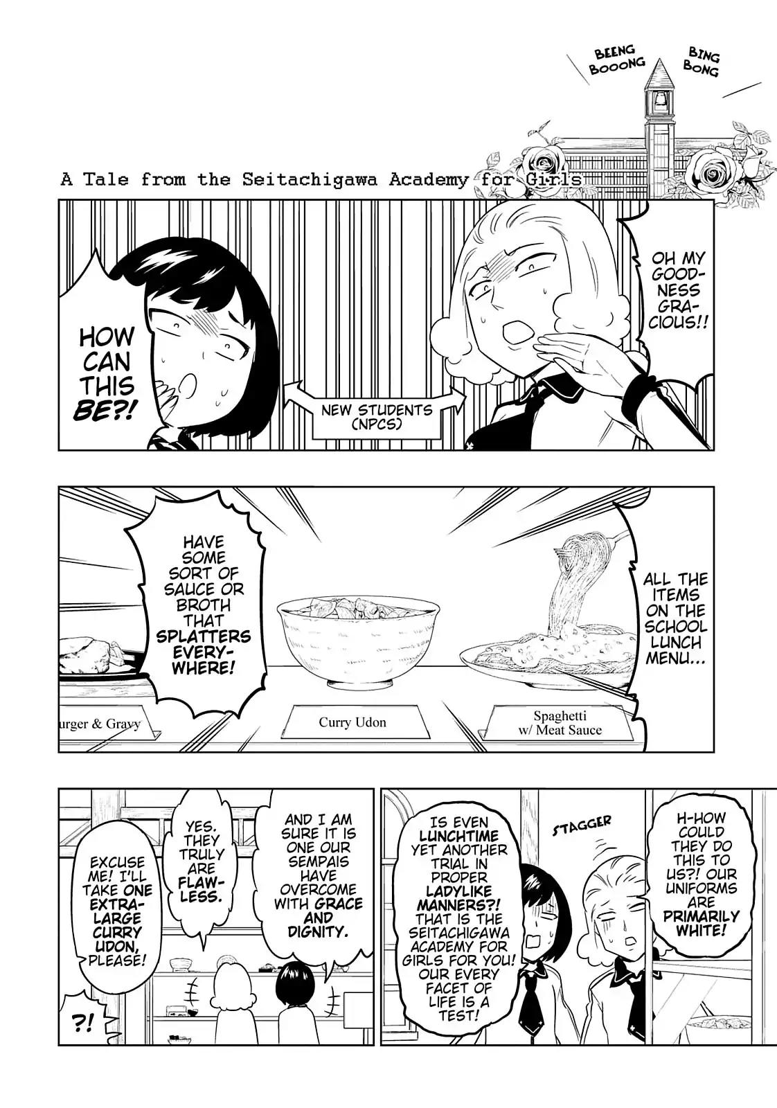 D-Frag! Chapter 58 page 27 - Chapter 58: A Gamer's Strength and Weakness