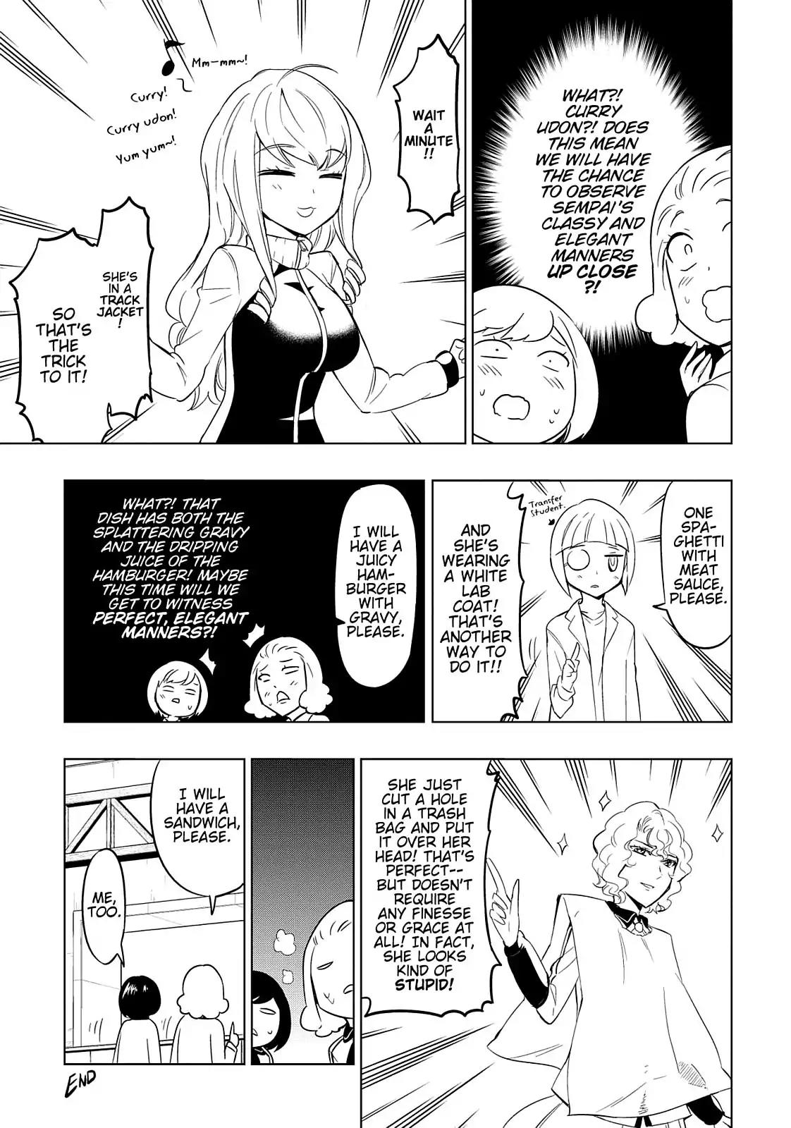 D-Frag! Chapter 58 page 28 - Chapter 58: A Gamer's Strength and Weakness