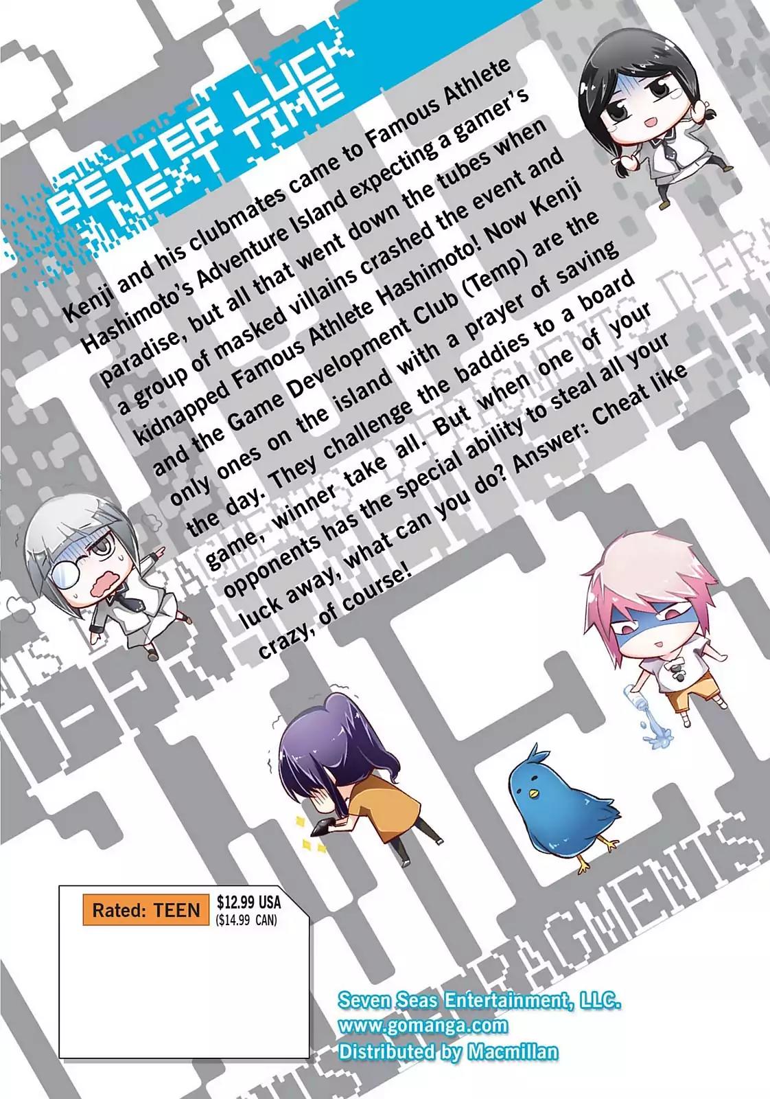 D-Frag! Chapter 58 page 30 - Chapter 58: A Gamer's Strength and Weakness