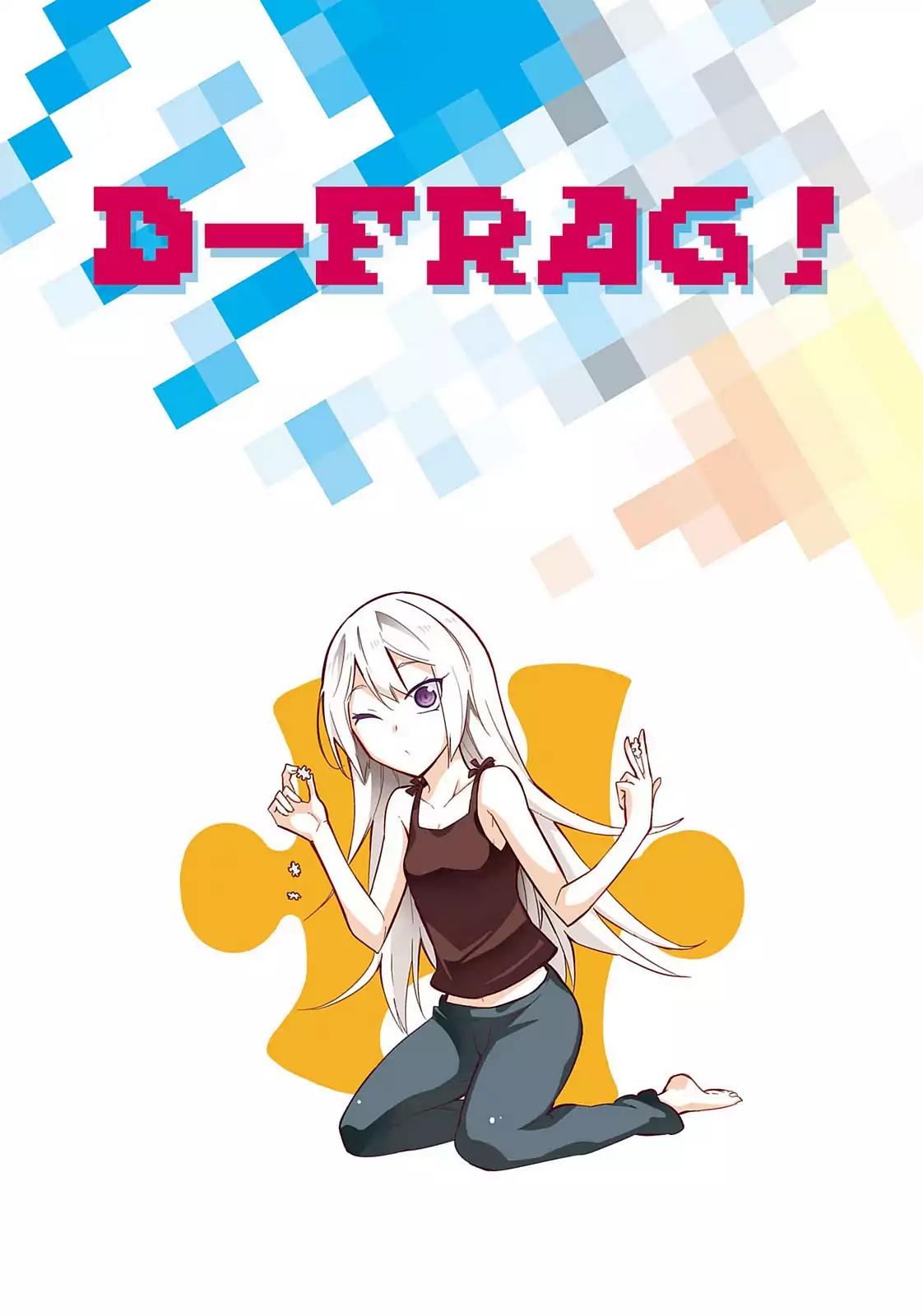 D-Frag! Chapter 59 page 4 - Chapter 59: Here's Towel.
