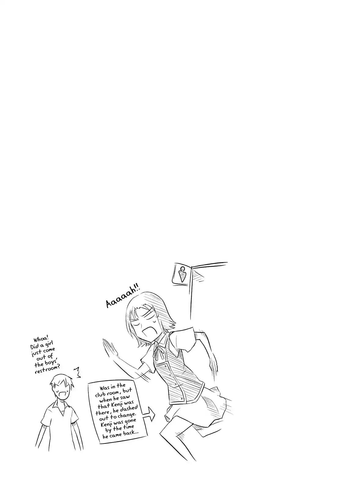 D-Frag! Chapter 6 page 22 - Chapter 6: That's More Fun, Right?