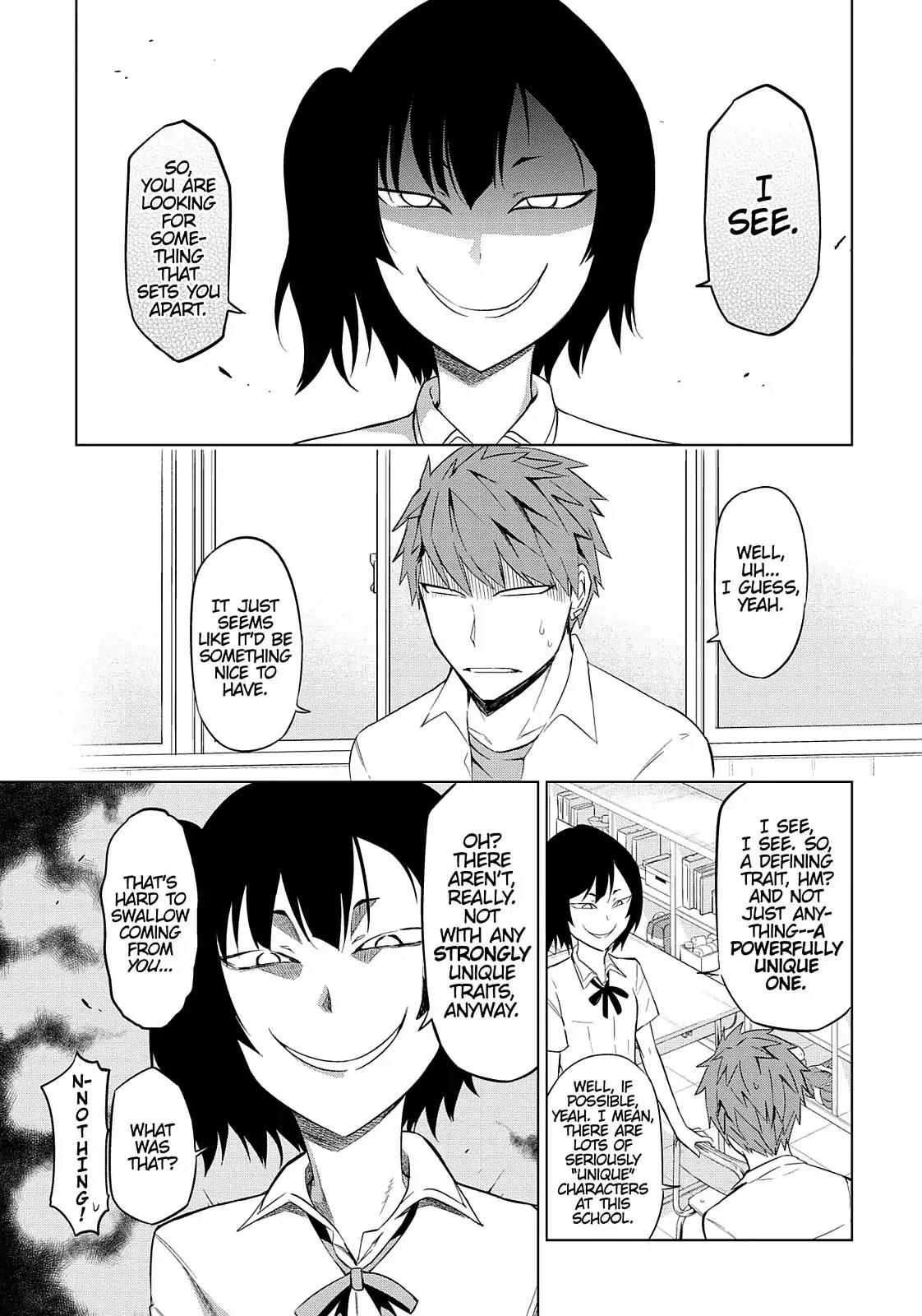 D-Frag! Chapter 60 page 2 - Chapter 60: It Just Had to be Her!