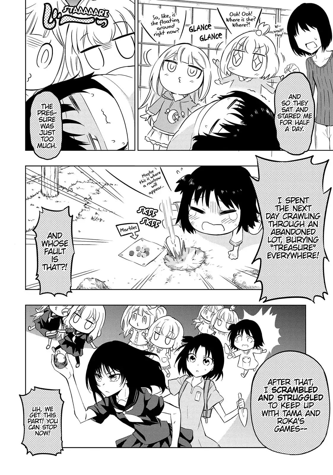 D-Frag! Chapter 61 page 9 - Chapter 61: And Whose Fault is That?!