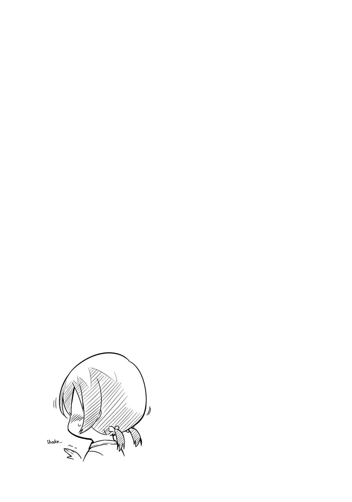 D-Frag! Chapter 64 page 31 - Chapter 64: Now You're Creeping Me Out!