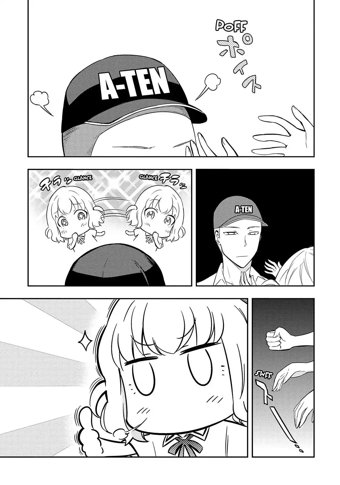 D-Frag! Chapter 65 page 10 - Chapter 65: Don't Throw Away Your Identity!