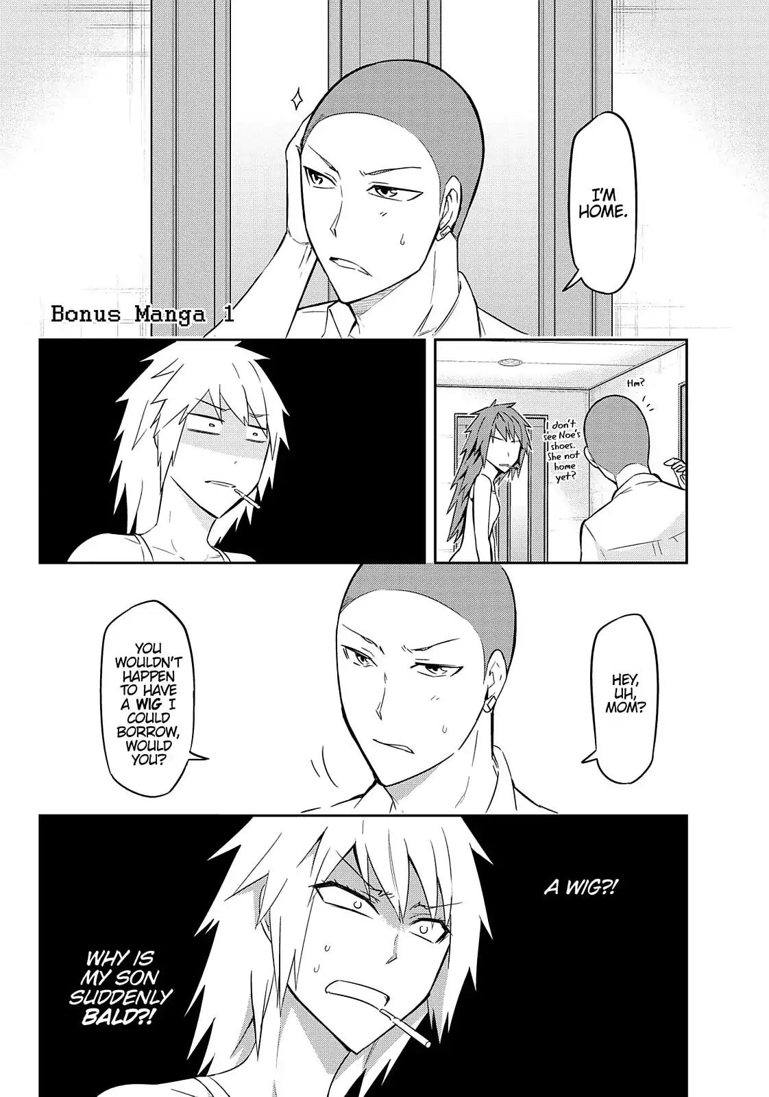 D-Frag! Chapter 65 page 18 - Chapter 65: Don't Throw Away Your Identity!