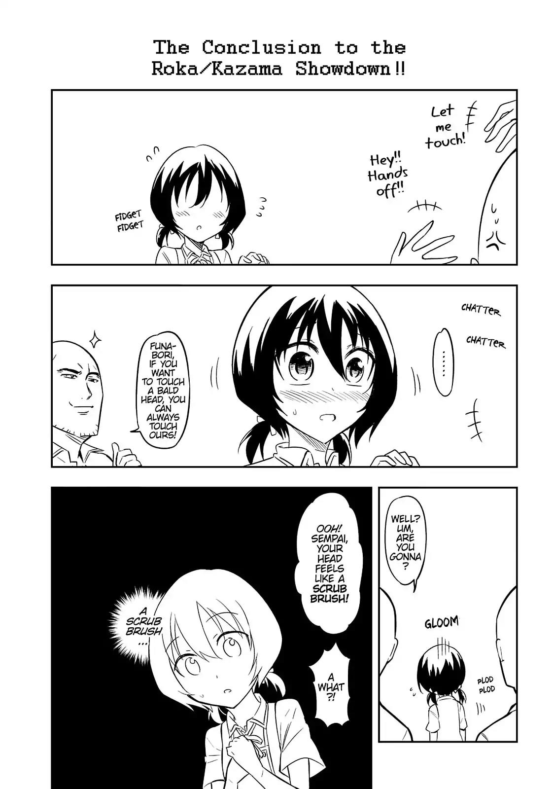D-Frag! Chapter 65 page 31 - Chapter 65: Don't Throw Away Your Identity!