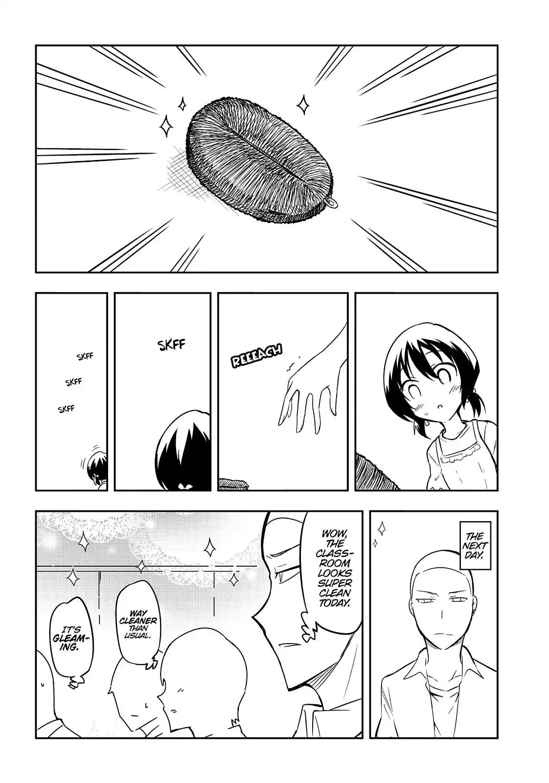 D-Frag! Chapter 65 page 32 - Chapter 65: Don't Throw Away Your Identity!