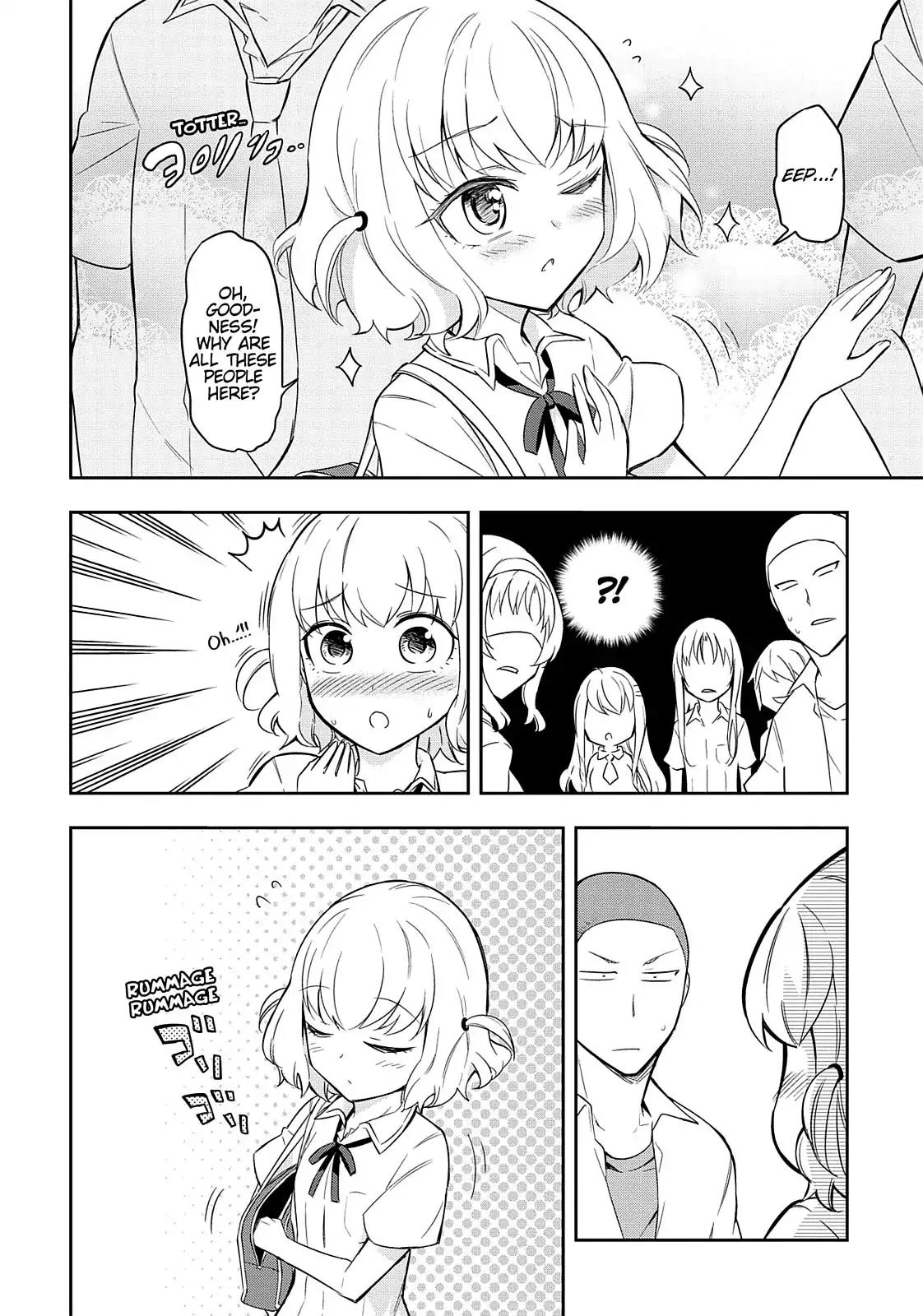 D-Frag! Chapter 65 page 9 - Chapter 65: Don't Throw Away Your Identity!