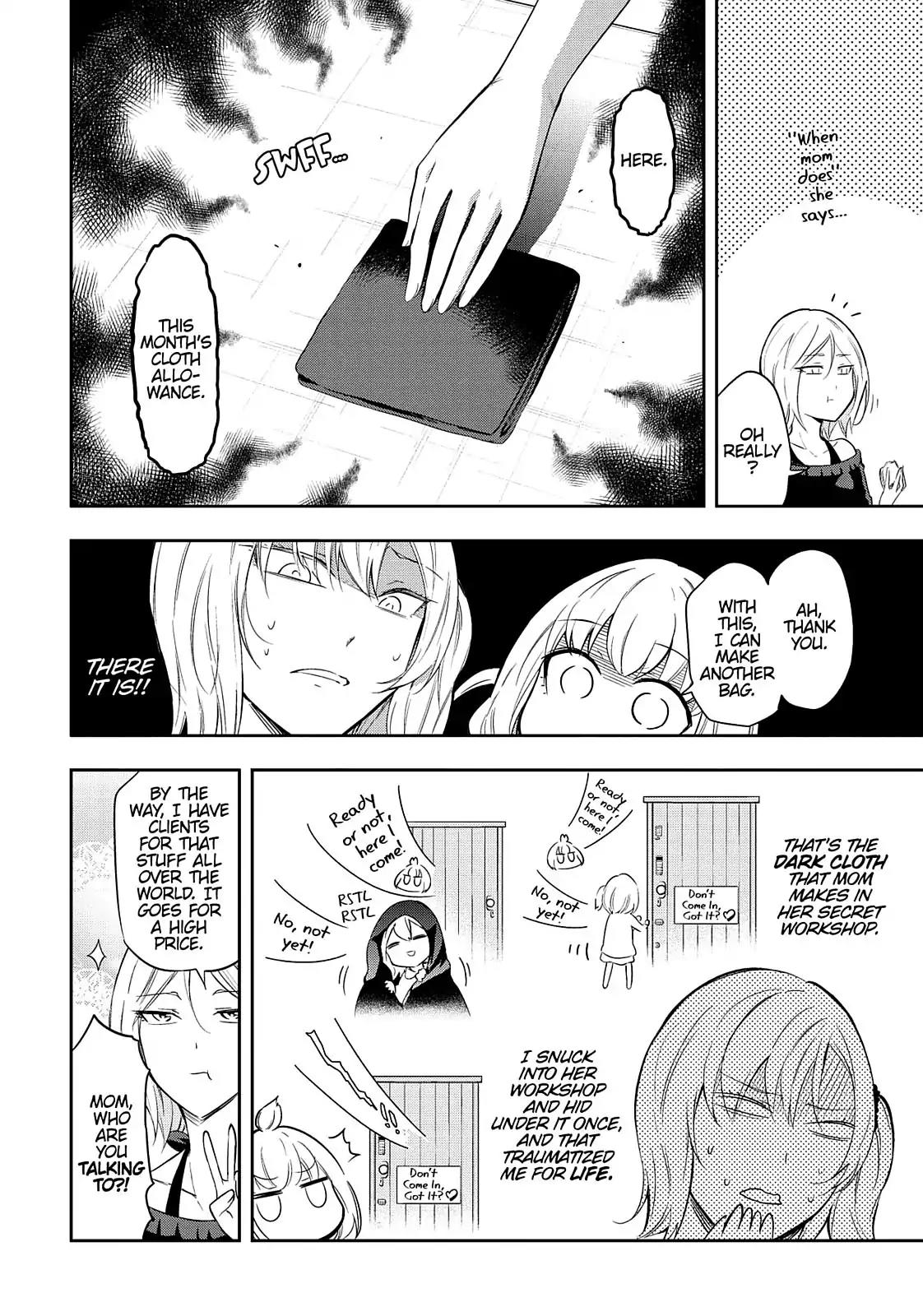 D-Frag! Chapter 66 page 12 - Chapter 66: Oh- R-really...?
