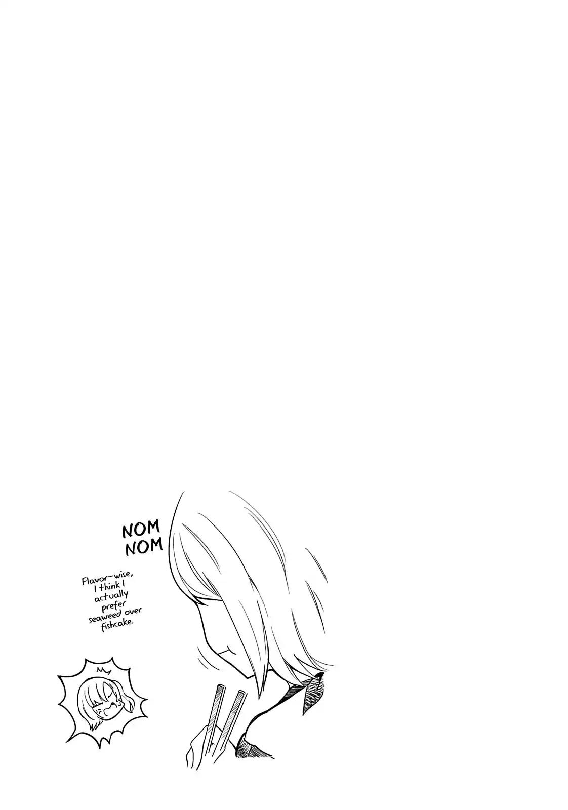 D-Frag! Chapter 66 page 17 - Chapter 66: Oh- R-really...?