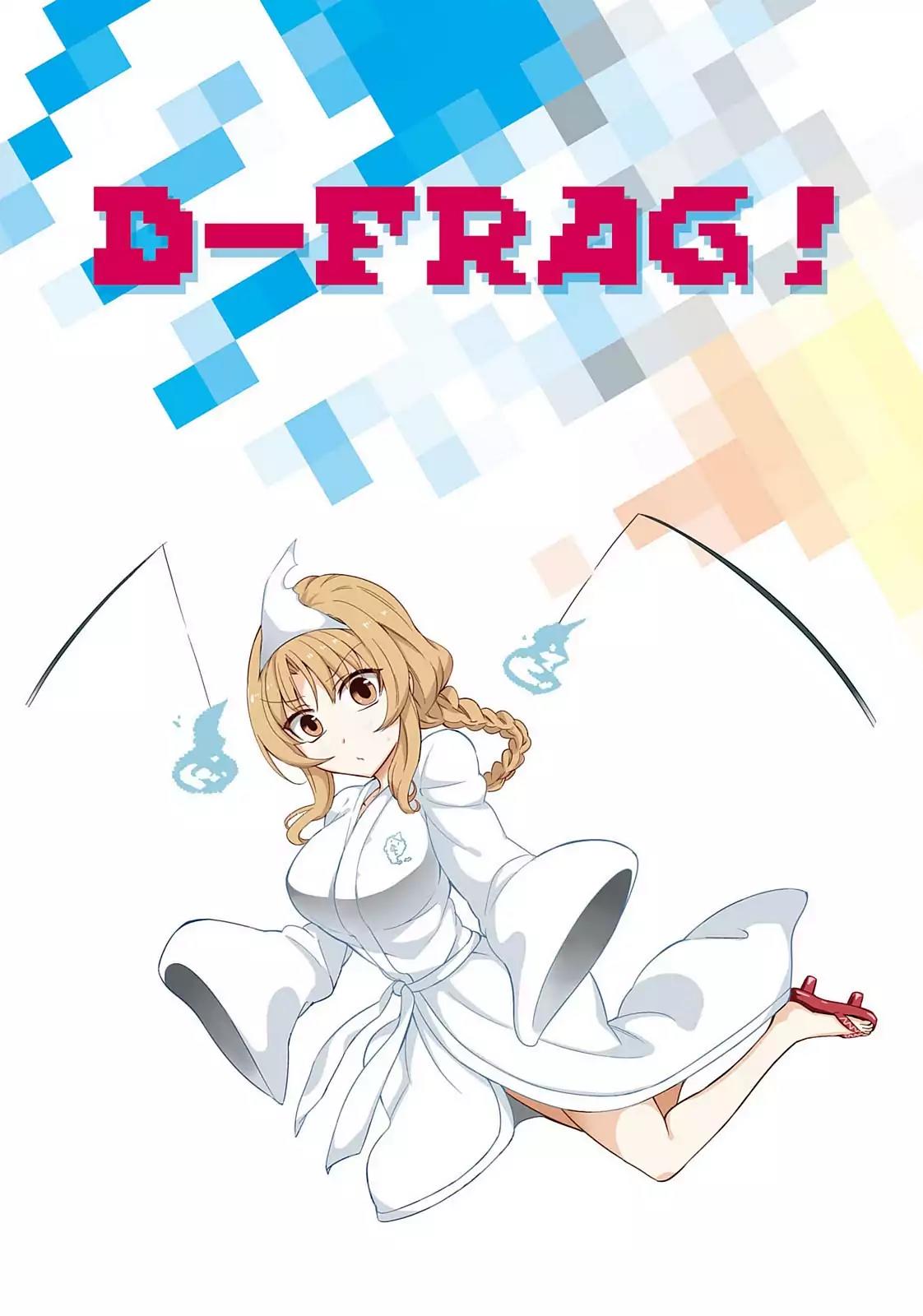 D-Frag! Chapter 66 page 4 - Chapter 66: Oh- R-really...?