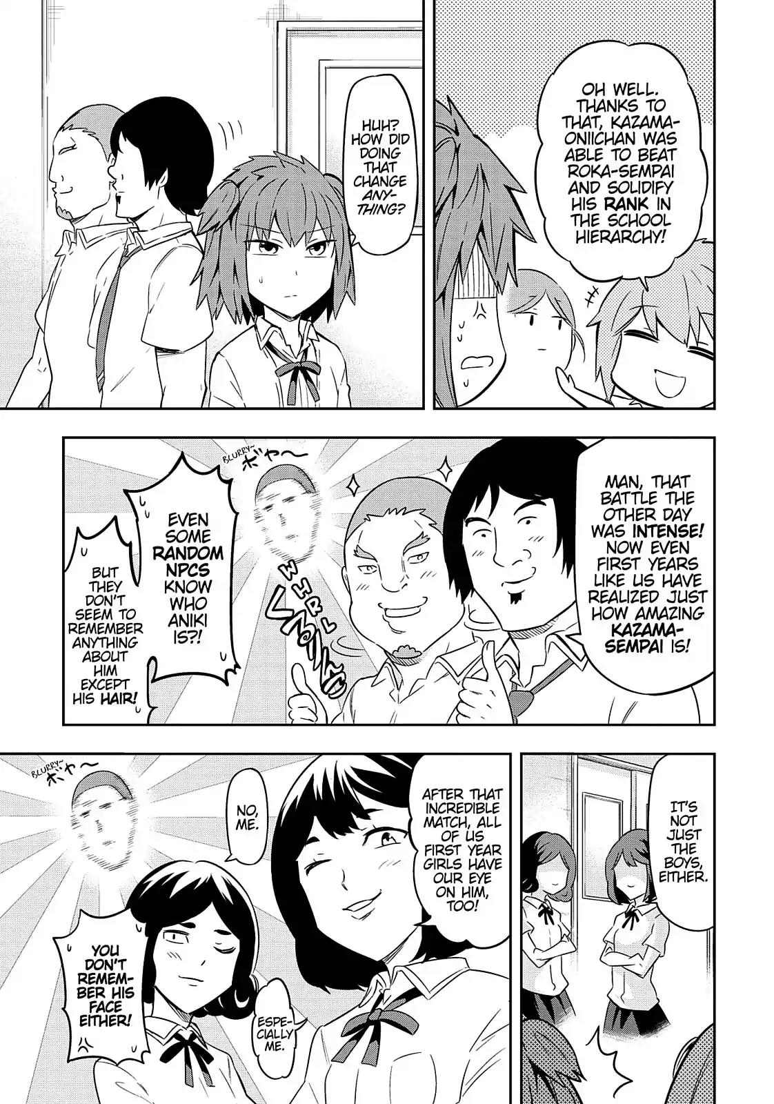 D-Frag! Chapter 67 page 10 - Chapter 67: The Future