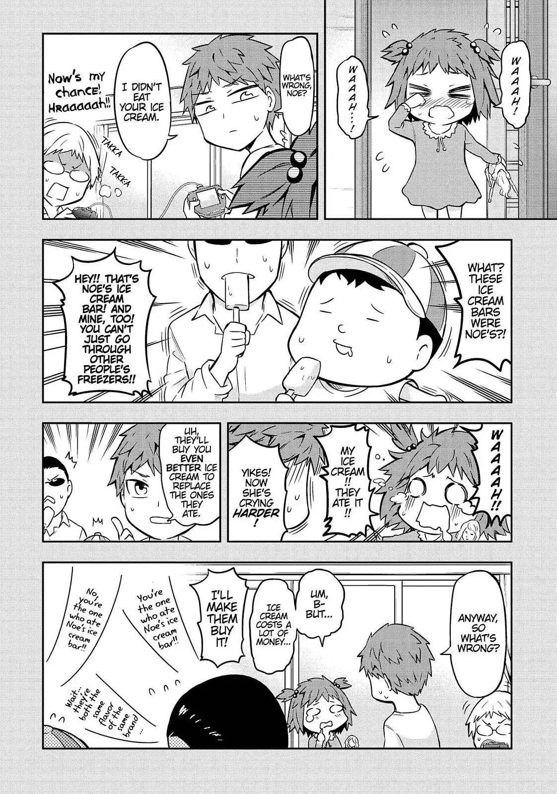 D-Frag! Chapter 67 page 5 - Chapter 67: The Future
