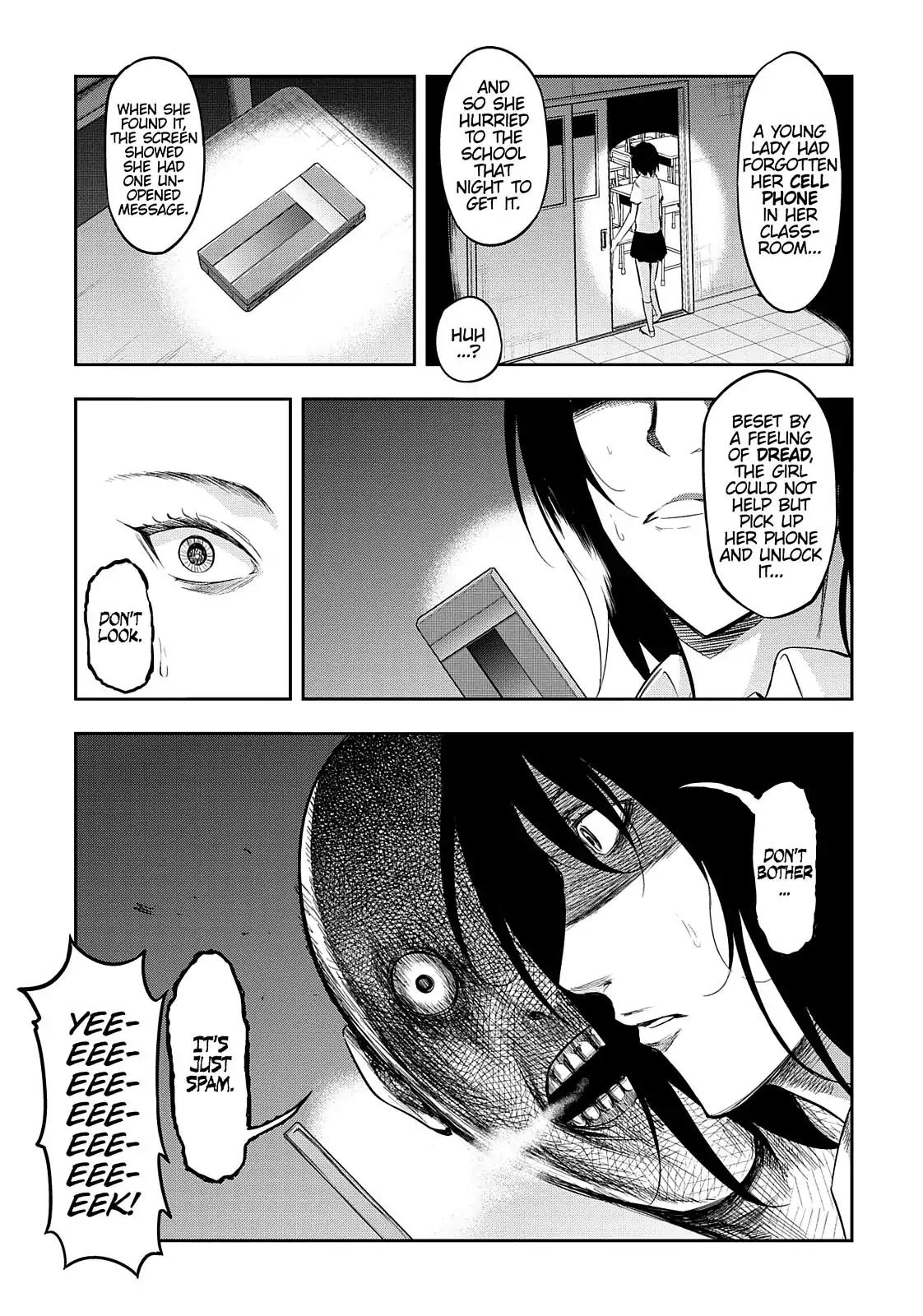 D-Frag! Chapter 68 page 10 - Chapter 68: How Strange!