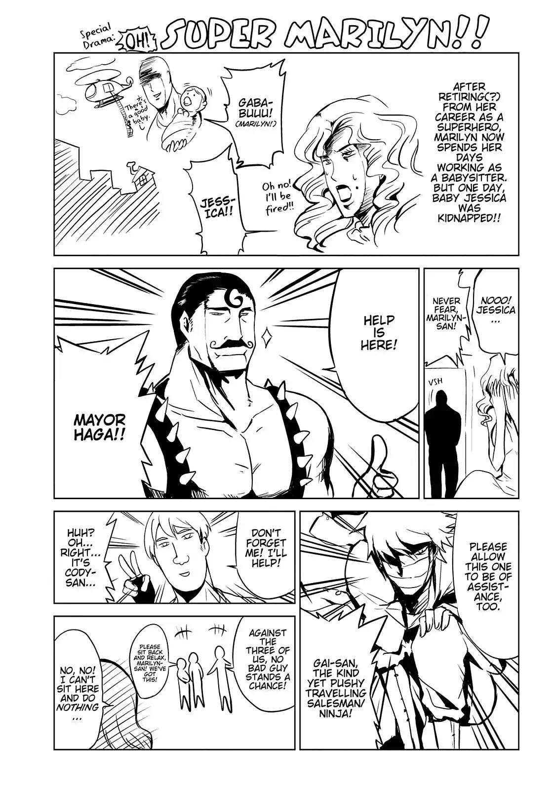 D-Frag! Chapter 7 page 29 - Chapter 7: Let the Battle Begin!