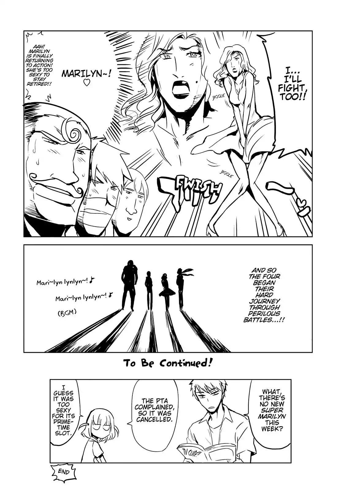 D-Frag! Chapter 7 page 30 - Chapter 7: Let the Battle Begin!
